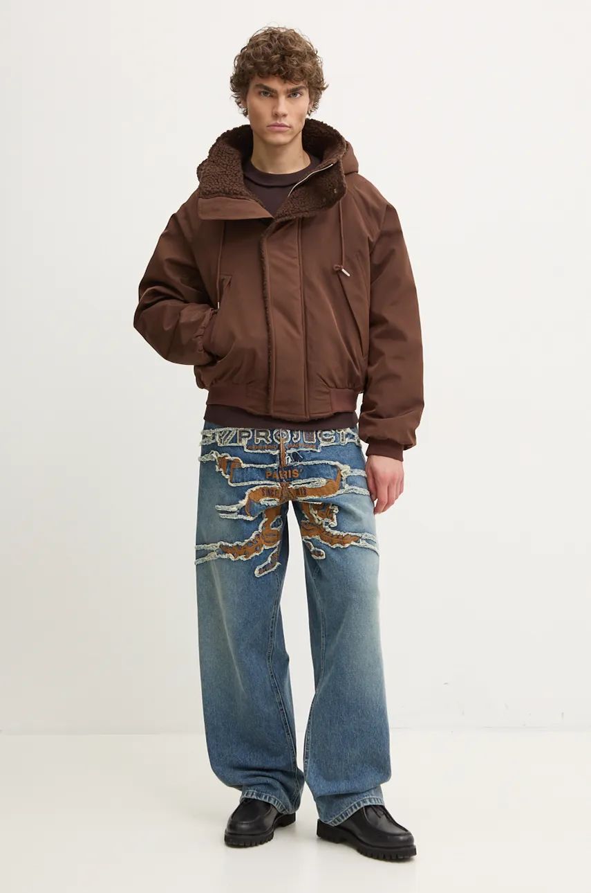 Μπουφάν BLUEMARBLE