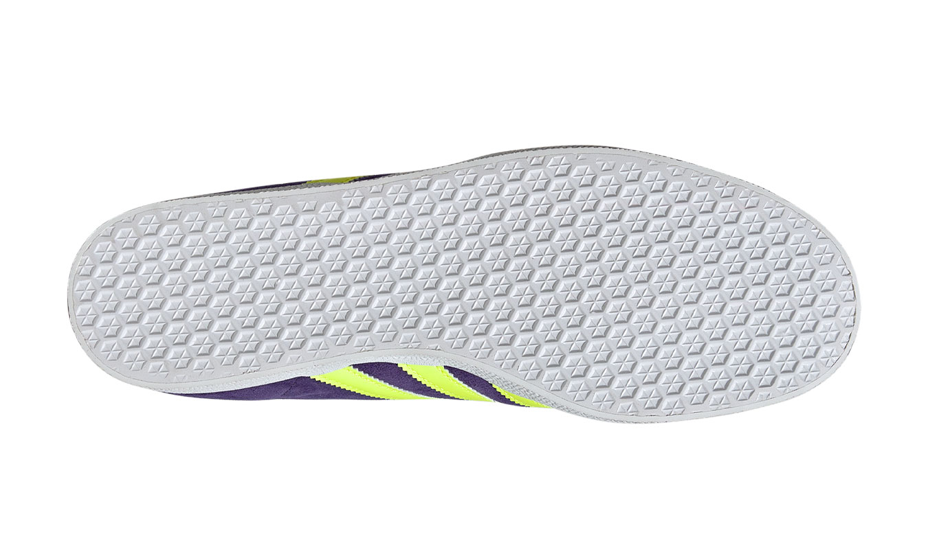 adidas Gazelle Messi Purple Άνδρες - Αθλητικά παπούτσια adidas Originals - Μοβ - IH8164-5.5