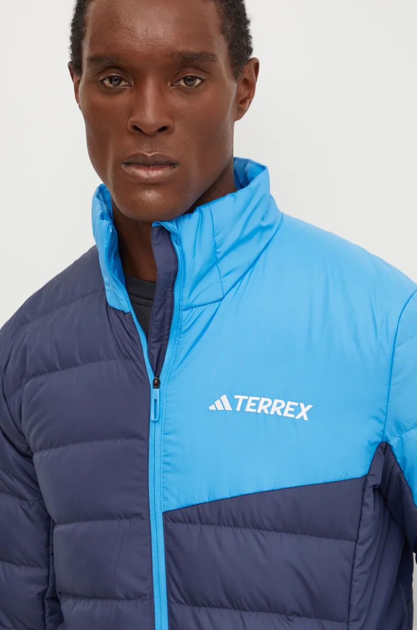 Πουπουλένιο αθλητικό μπουφάν adidas TERREX Multi