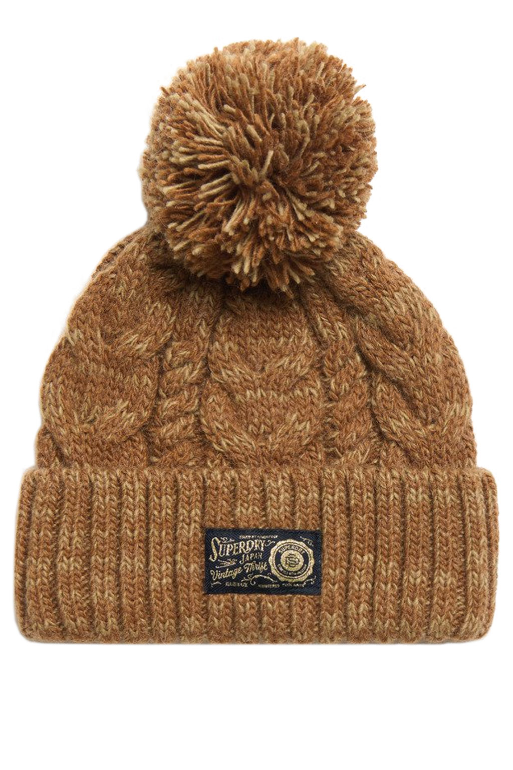 SUPERDRY CHUNKY CABLE ΣΚΟΥΦΟΣ ΓΥΝΑΙΚΕΙΟΣ Y9010189A-B9T