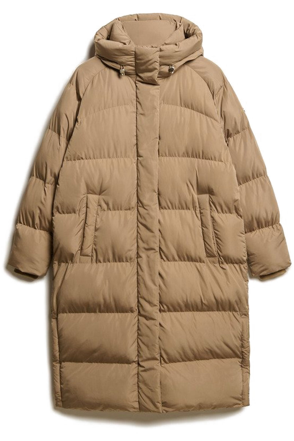 SUPERDRY LONGLINE PUFFER ΜΠΟΥΦΑΝ ΓΥΝΑΙΚΕΙΟ W5011801A-8KO