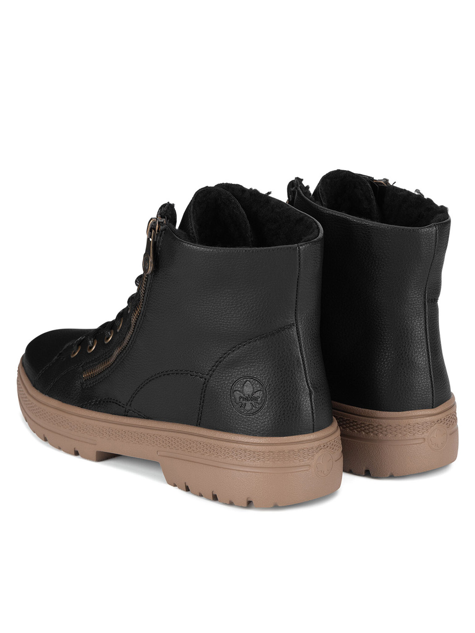 Μποτίνια Rieker