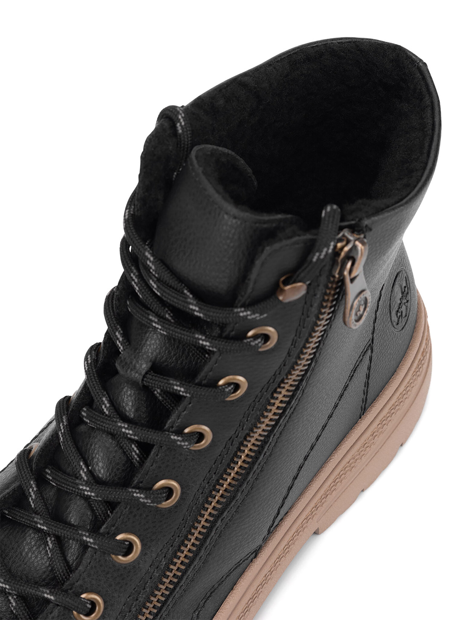 Μποτίνια Rieker