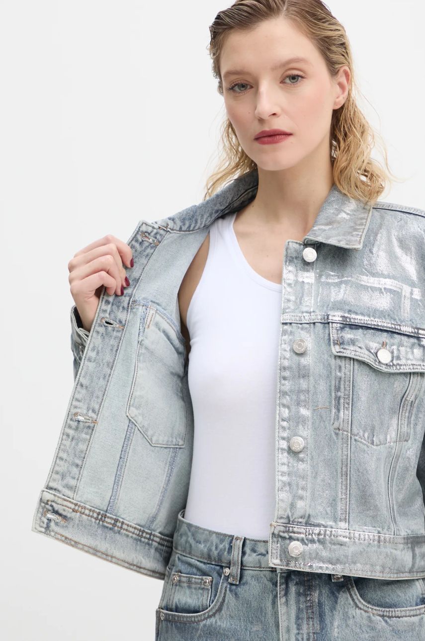 Τζιν μπουφάν Gestuz