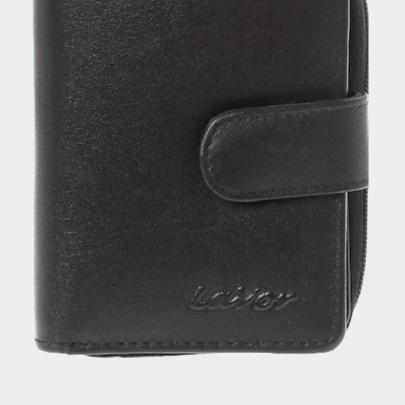 Δερμάτινη Κλειδοθήκη Lavor 1-3863 Μαύρο