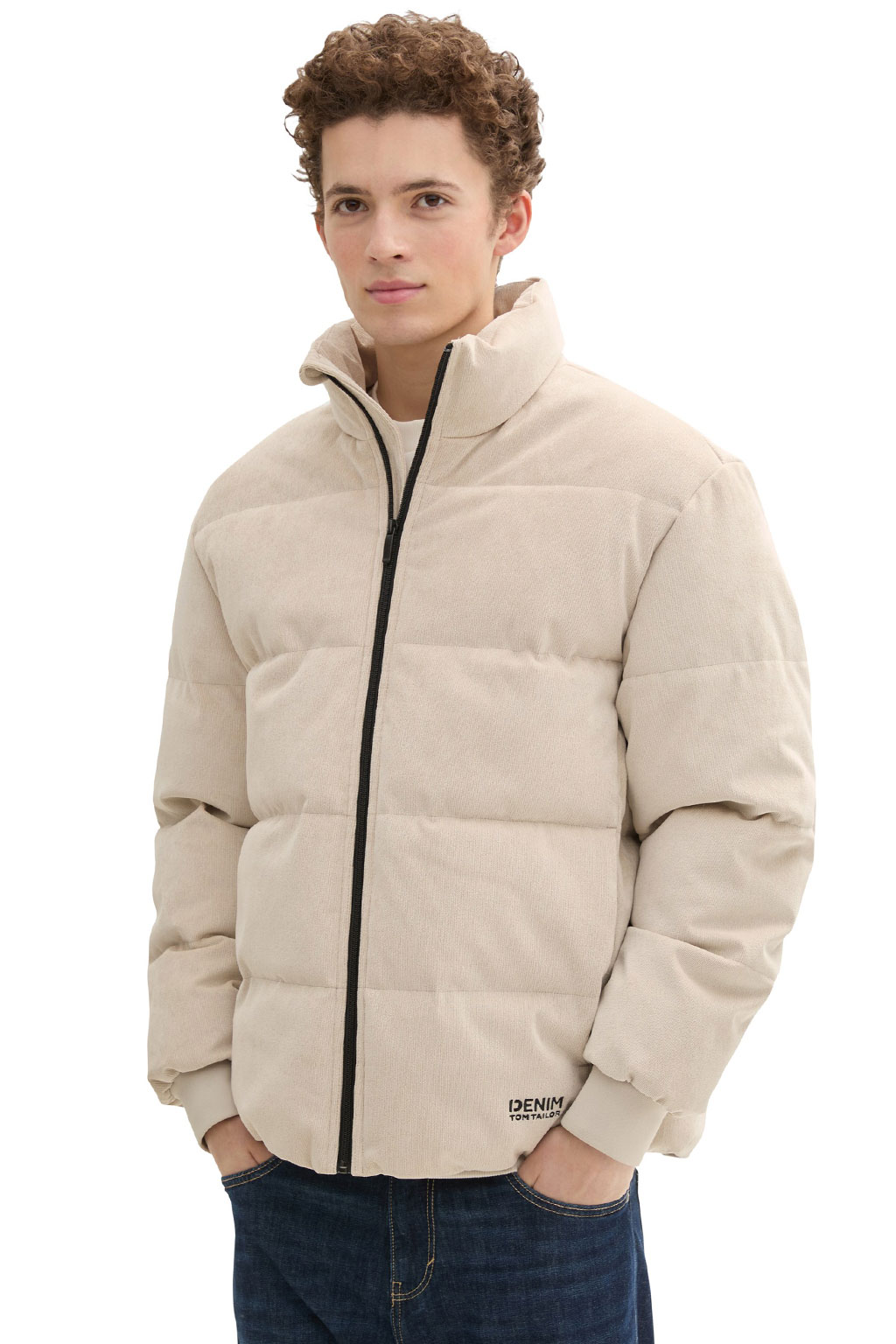 TOM TAILOR PUFFER ΚΟΤΛΕ ΜΠΟΥΦΑΝ ΑΝΔΡΙΚΟ 1041773-11032