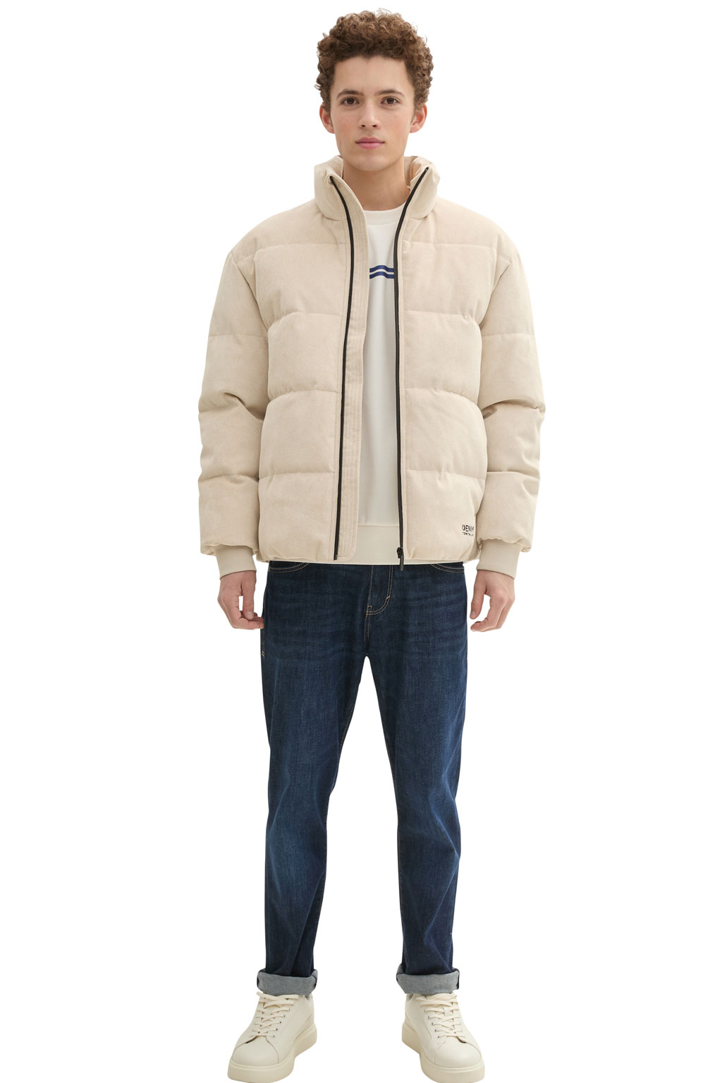 TOM TAILOR PUFFER ΚΟΤΛΕ ΜΠΟΥΦΑΝ ΑΝΔΡΙΚΟ 1041773-11032