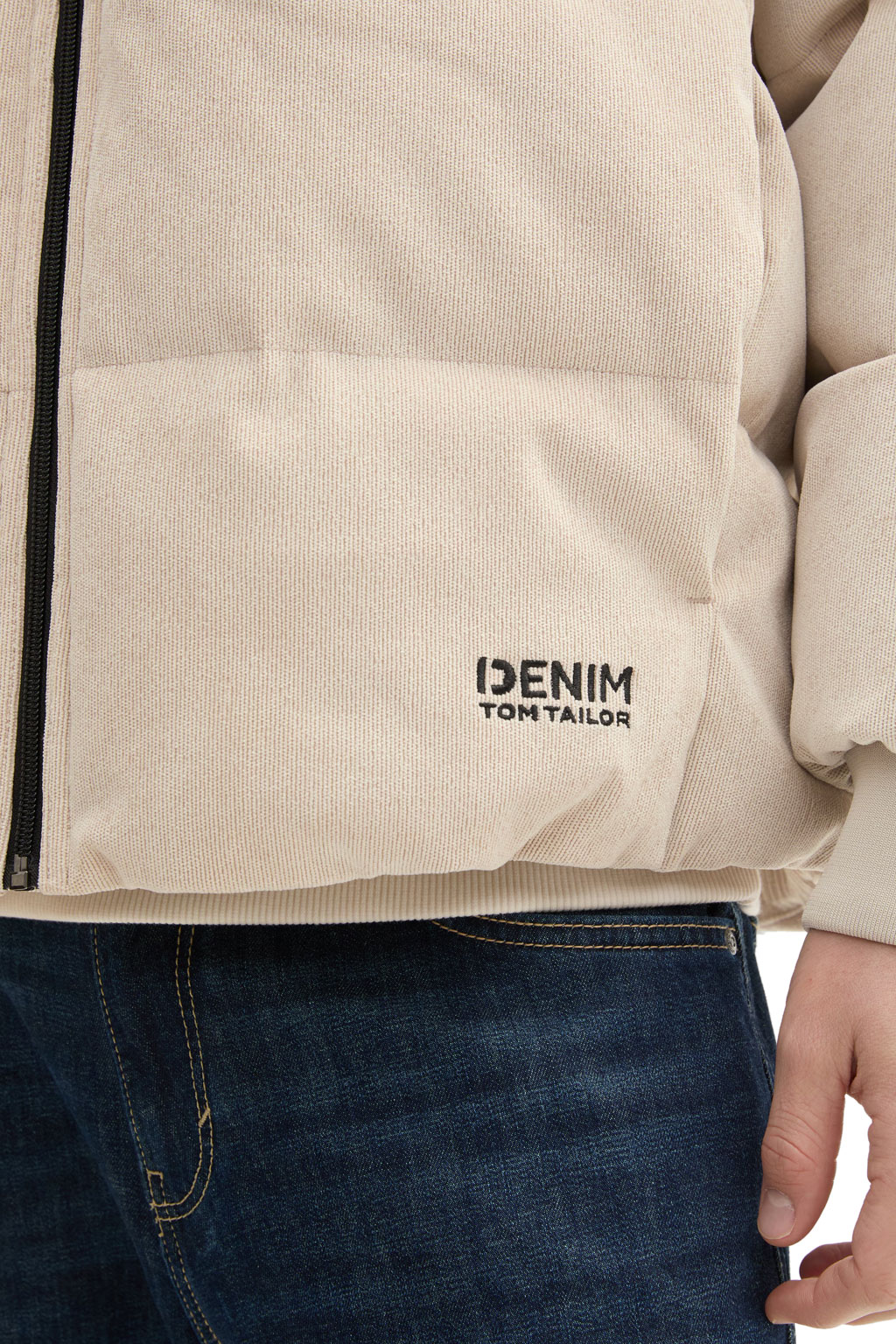 TOM TAILOR PUFFER ΚΟΤΛΕ ΜΠΟΥΦΑΝ ΑΝΔΡΙΚΟ 1041773-11032