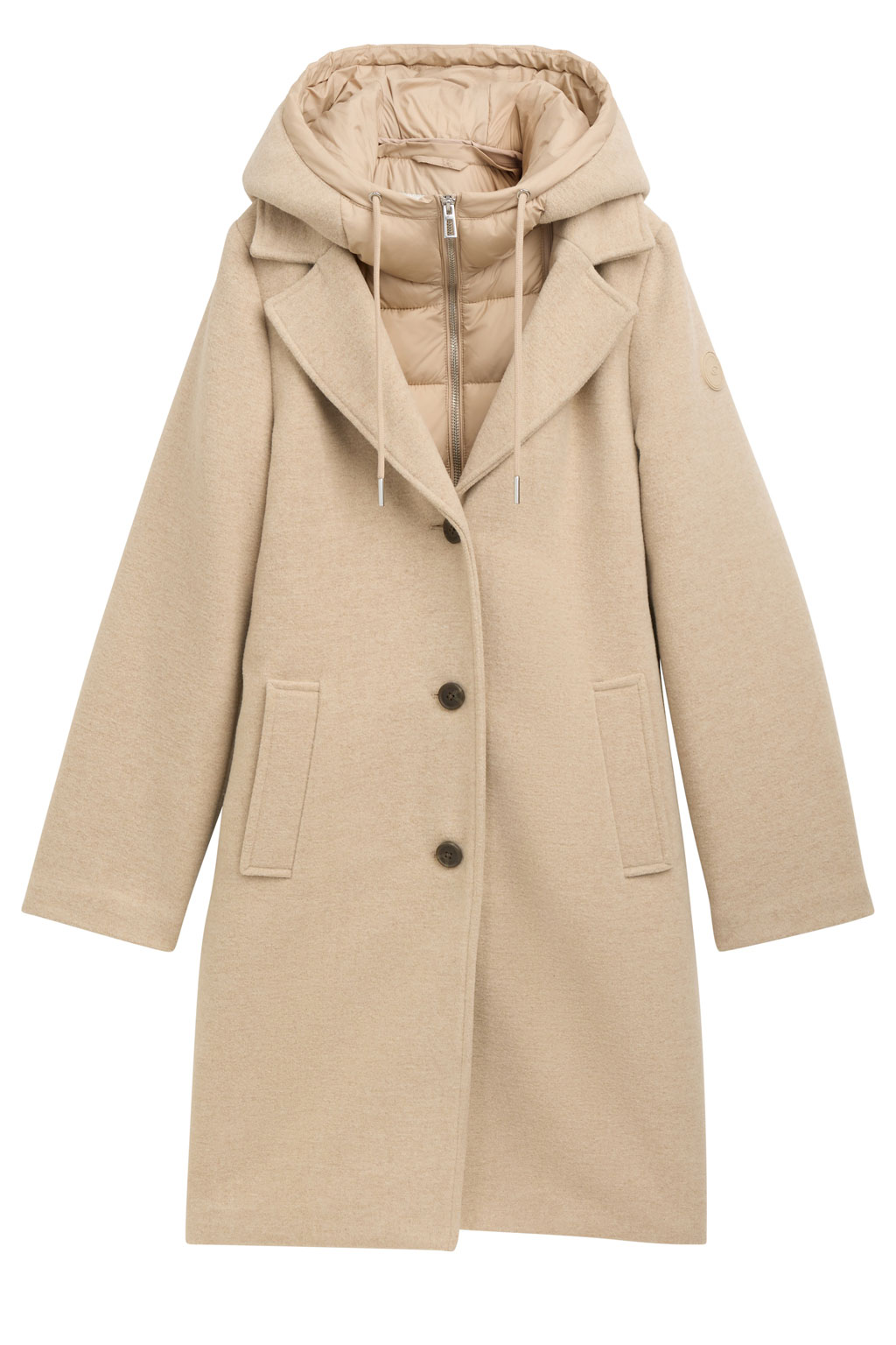 TOM TAILOR 2σε1 ΠΑΛΤΟ ΓΥΝΑΙΚΕΙΟ 1042904-33807