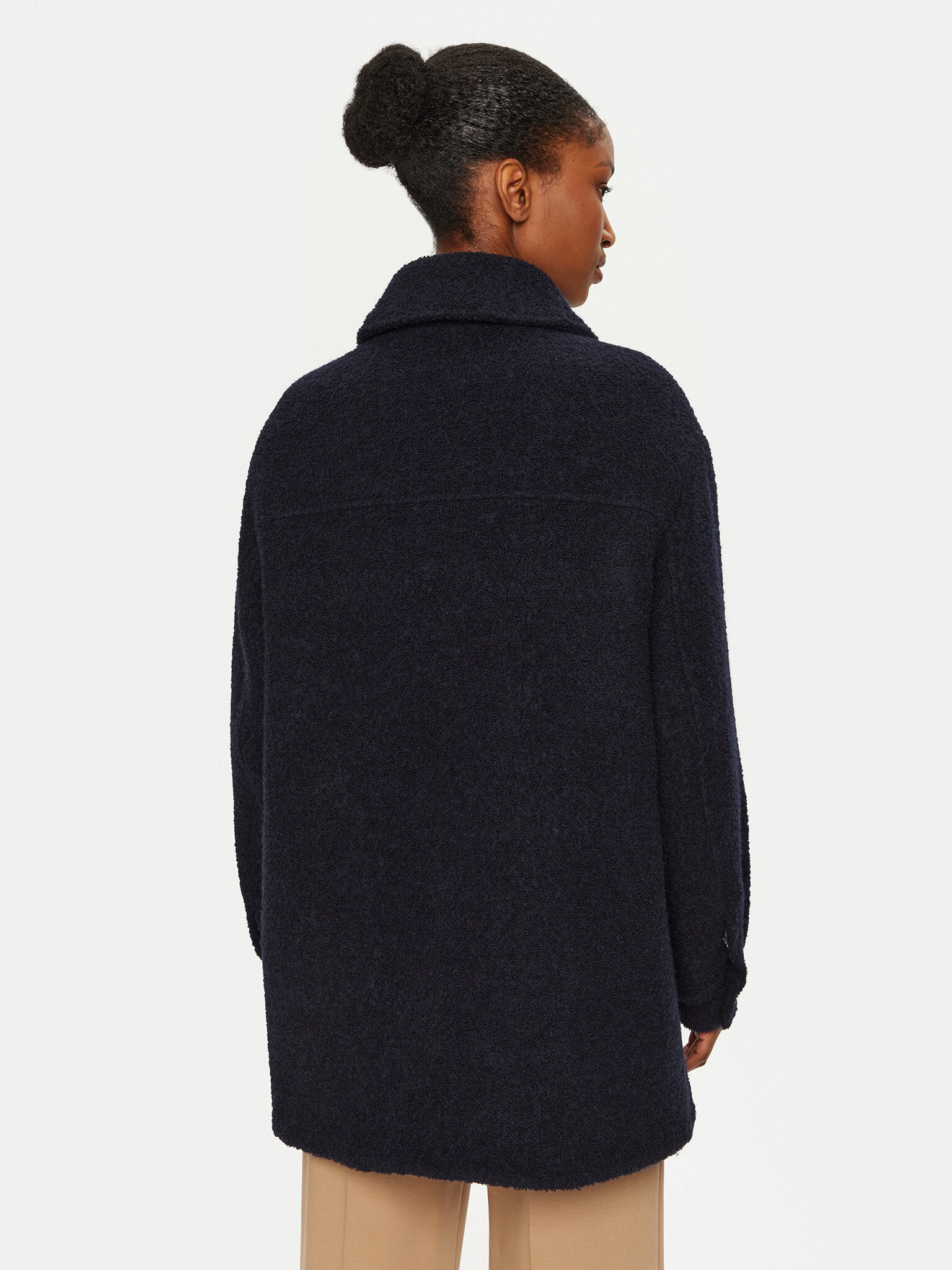 Μάλλινο παλτό Tommy Hilfiger