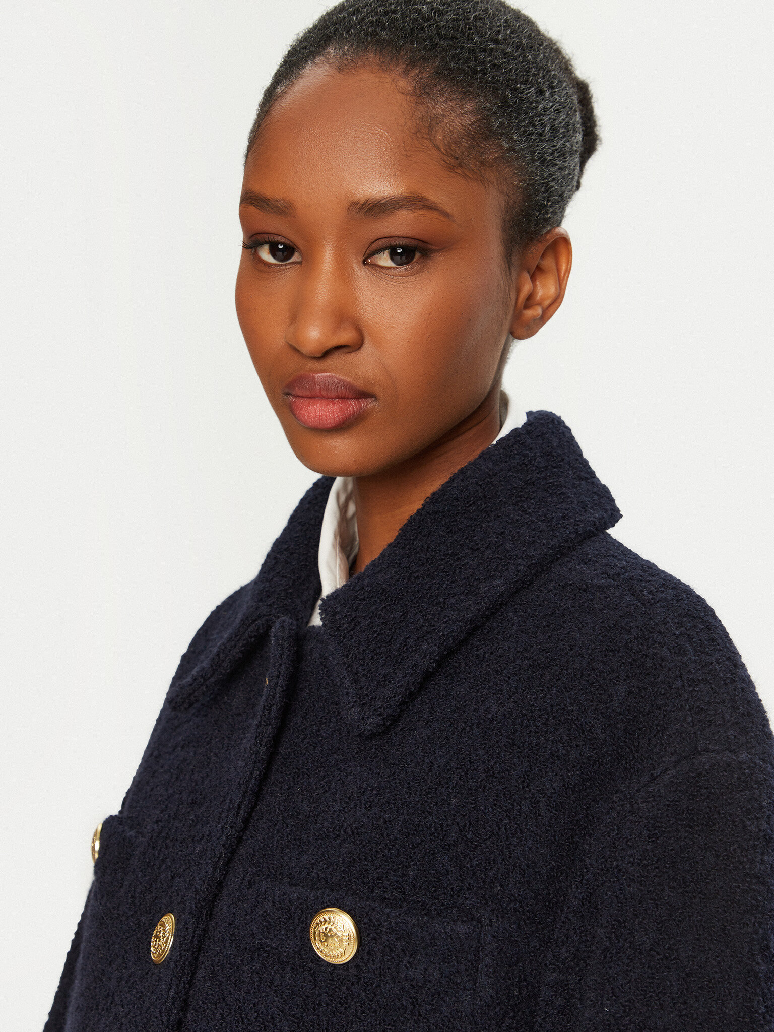 Μάλλινο παλτό Tommy Hilfiger