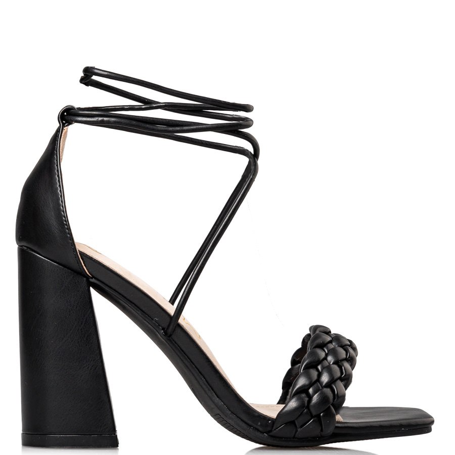 Envie Shoes BLOCK HEEL SANDALS
