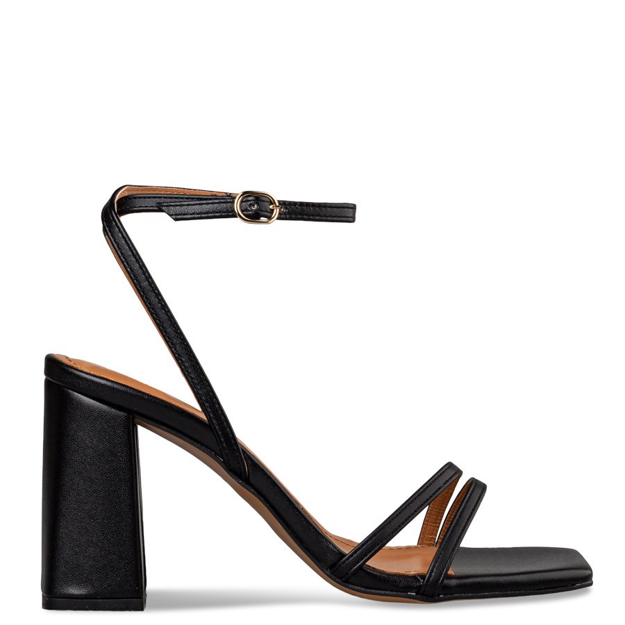 Envie Shoes BLOCK HEEL SANDALS