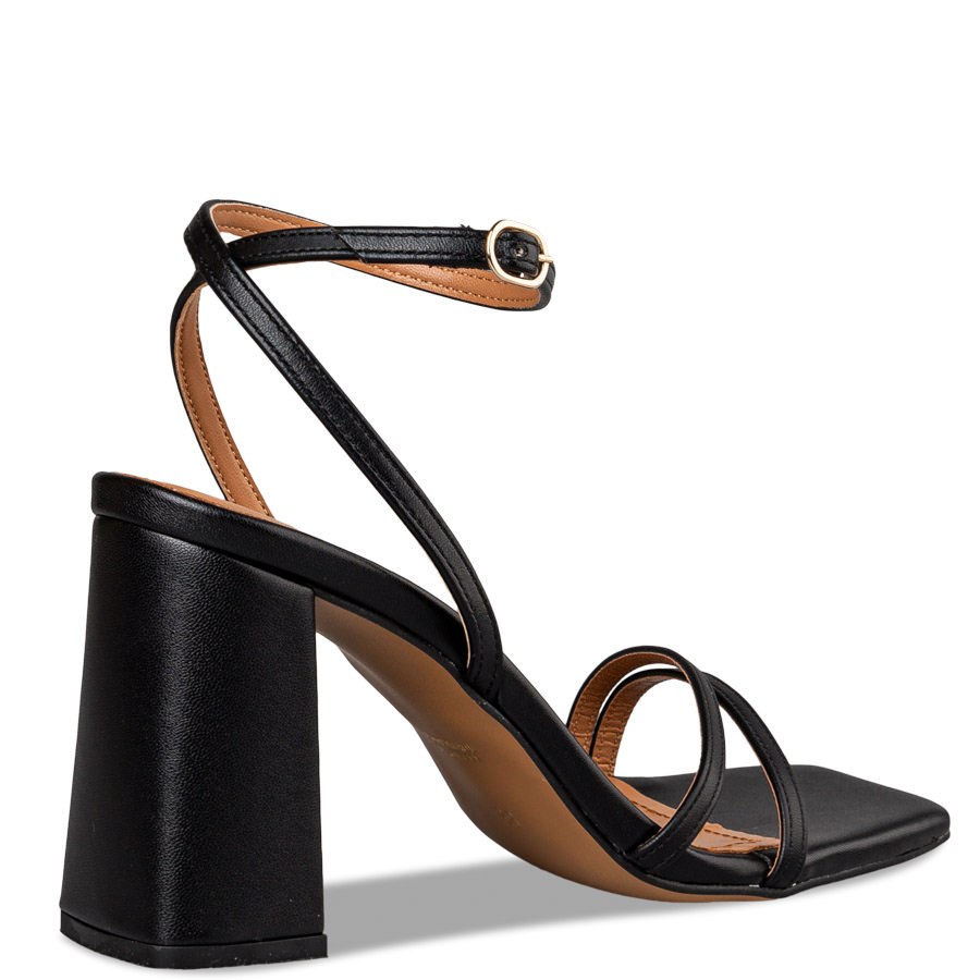 Envie Shoes BLOCK HEEL SANDALS