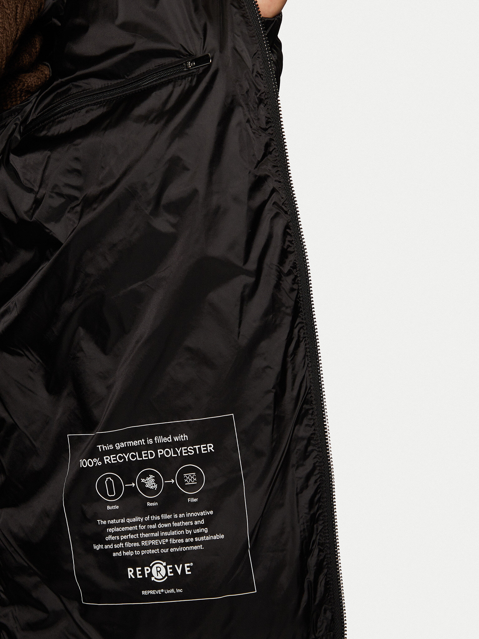 Μπουφάν χειμωνιάτικο JOOP!