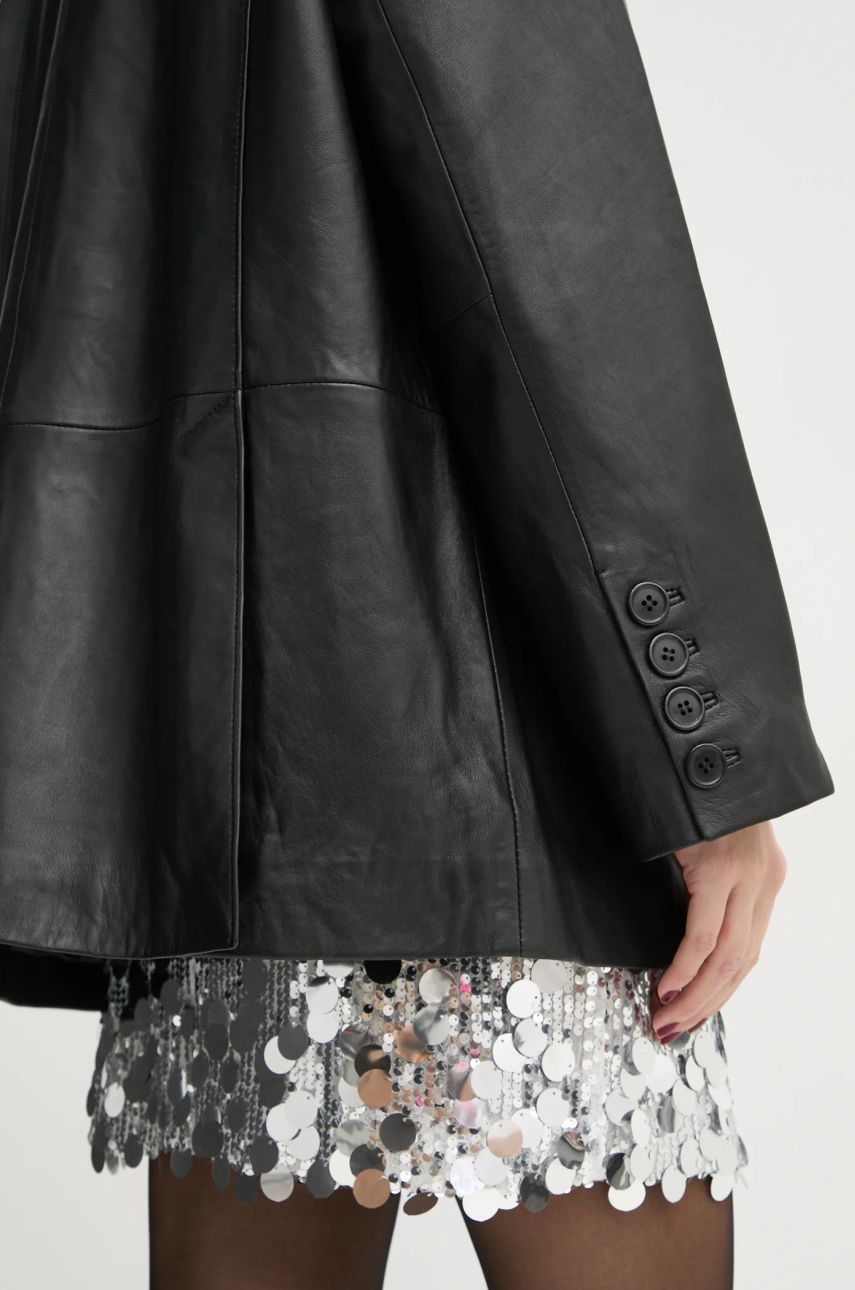 Δερμάτινο σακάκι Gestuz