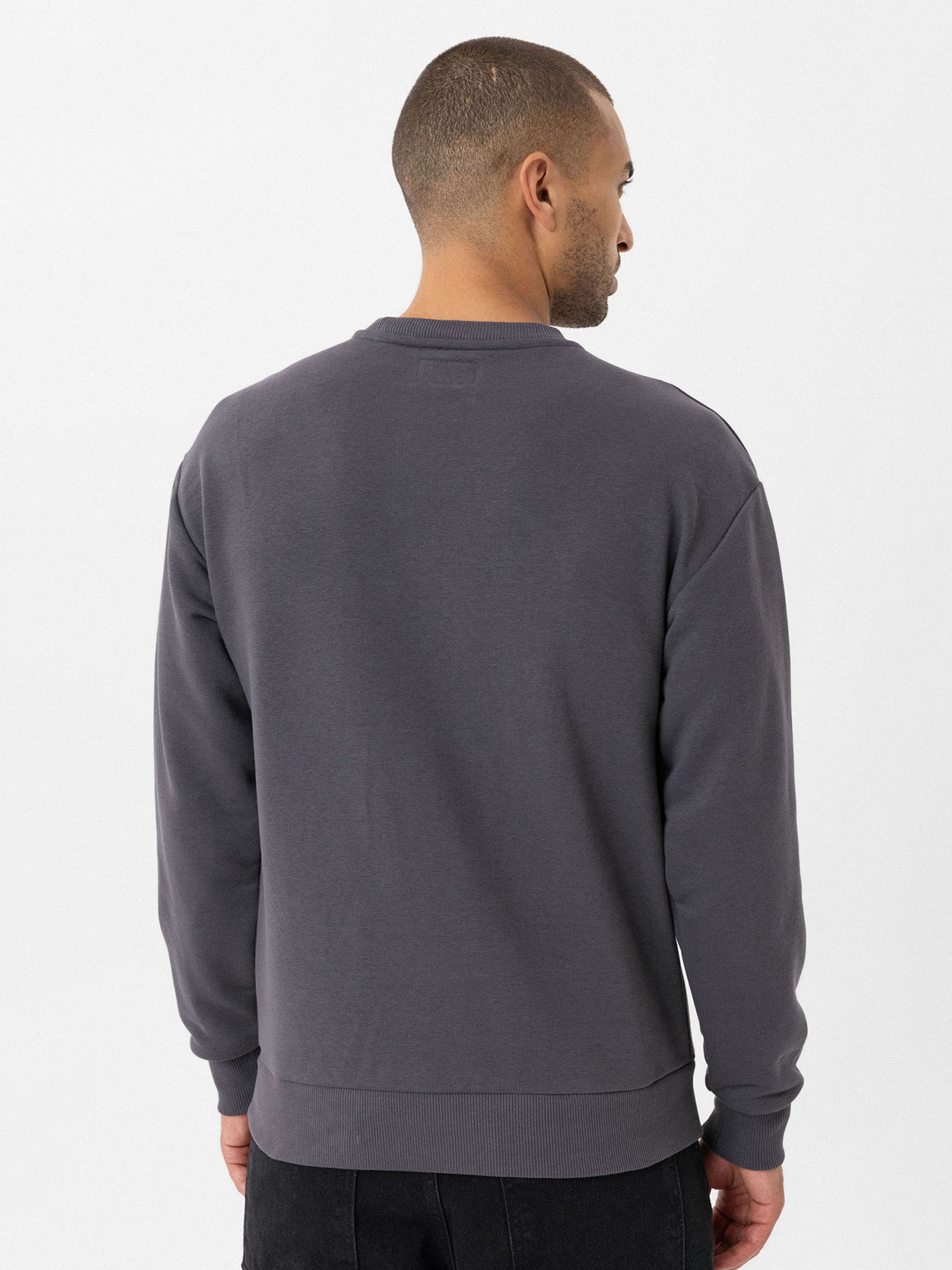 Williot Μπλούζα φούτερ γκρι / ανάμεικτα χρώματα