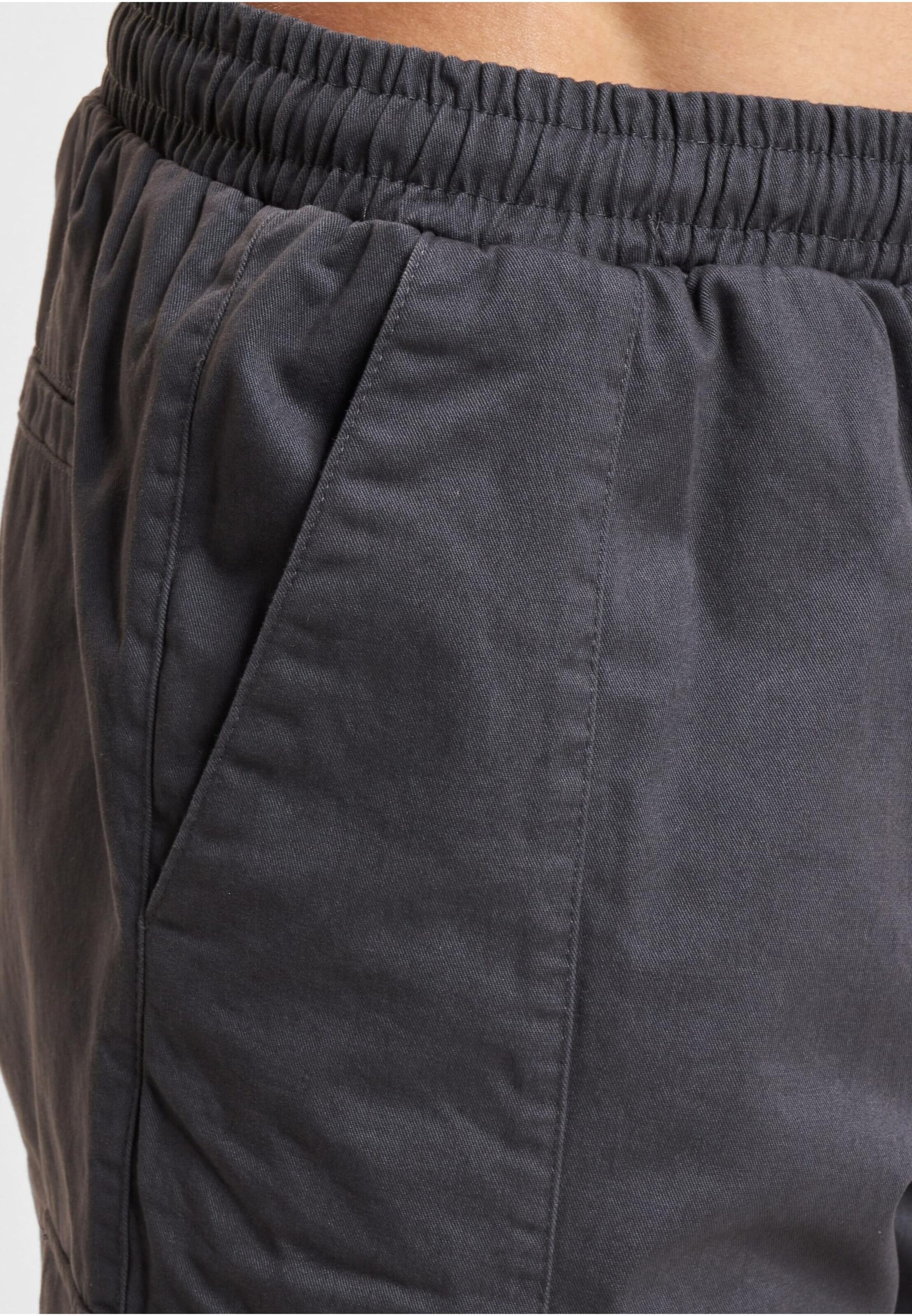 DEF Παντελόνι cargo 'Empire' ανθρακί