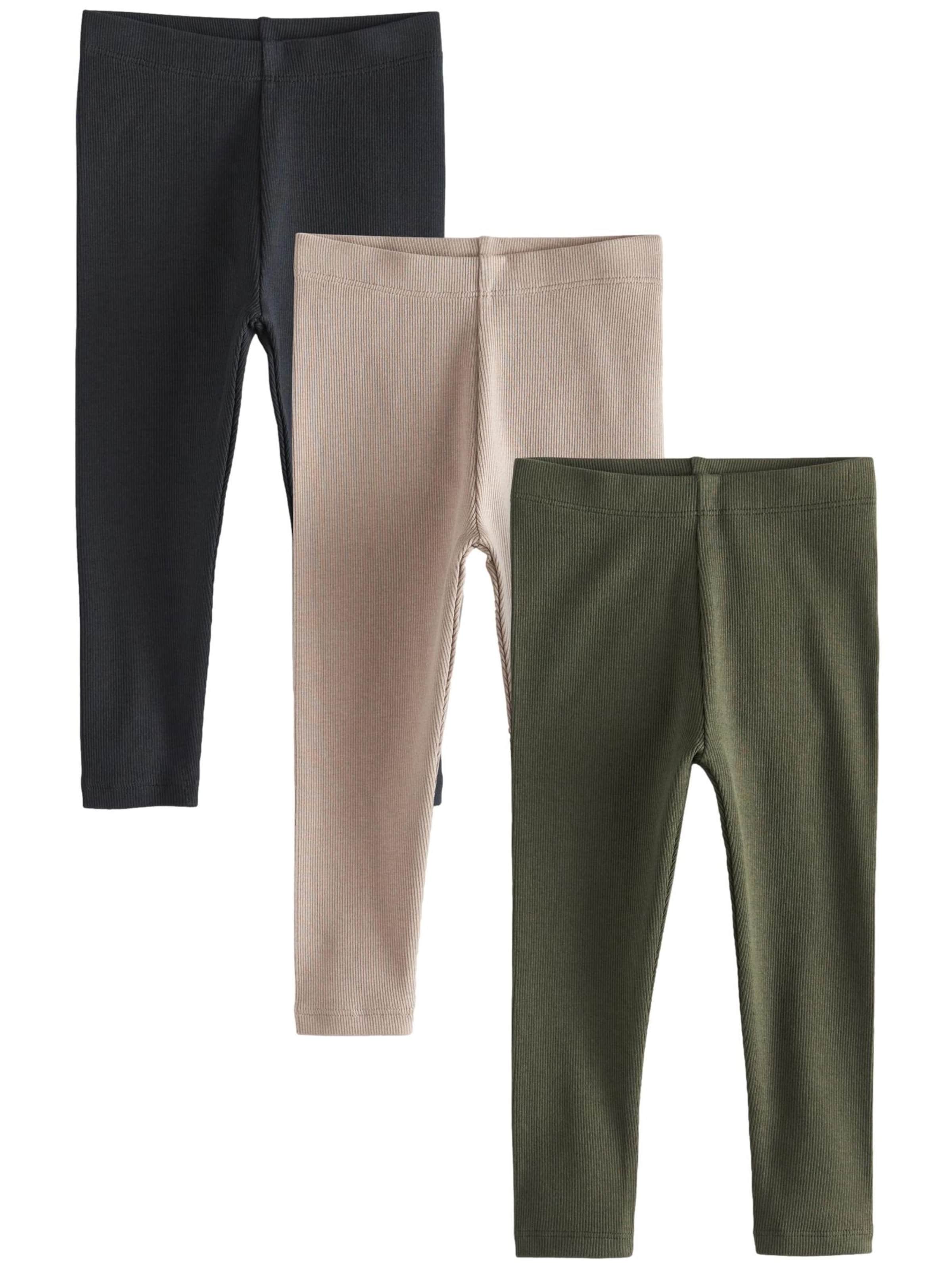 Next Κολάν μπεζ / χακί / μαύρο