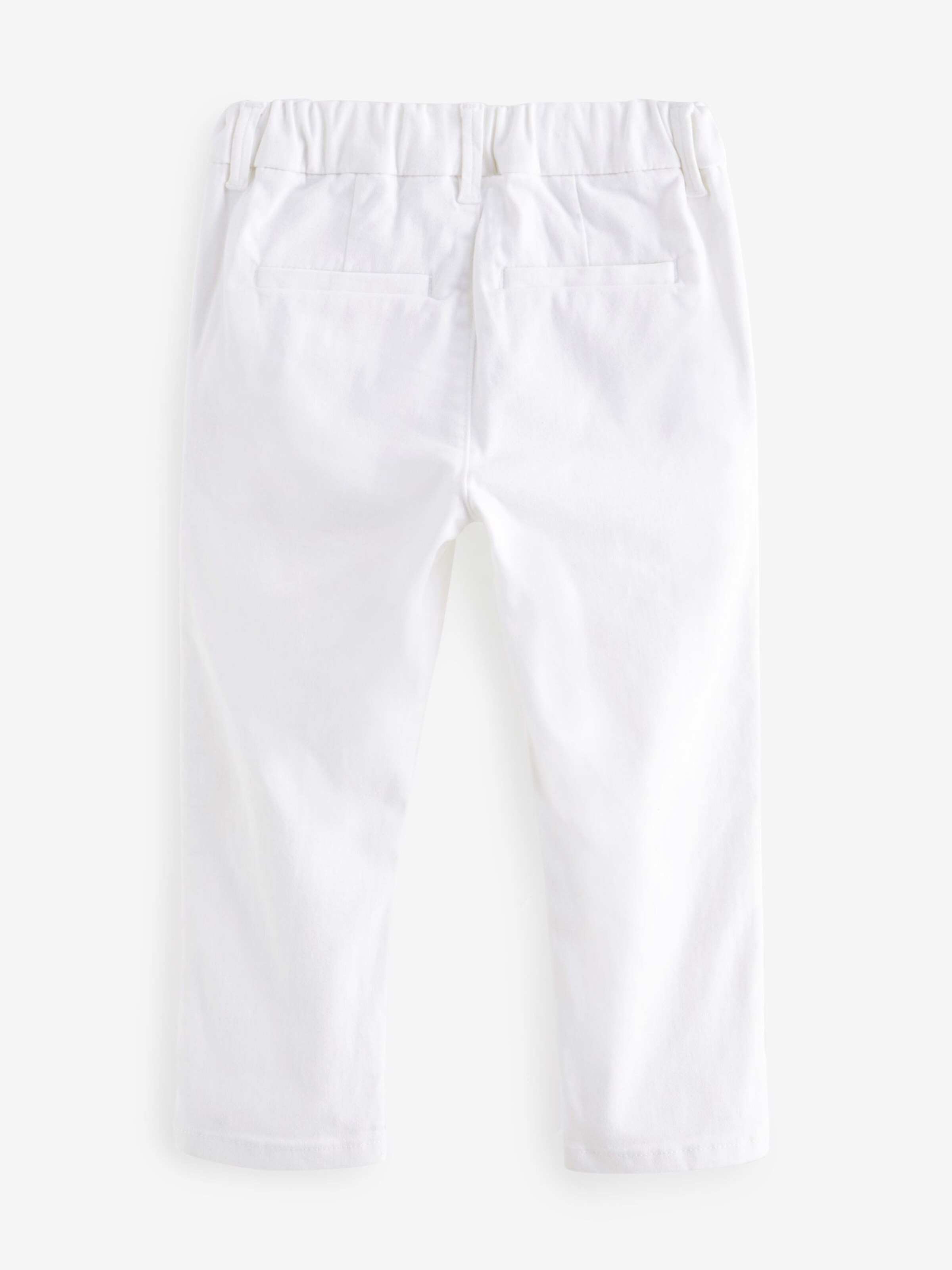 Next Παντελόνι λευκό