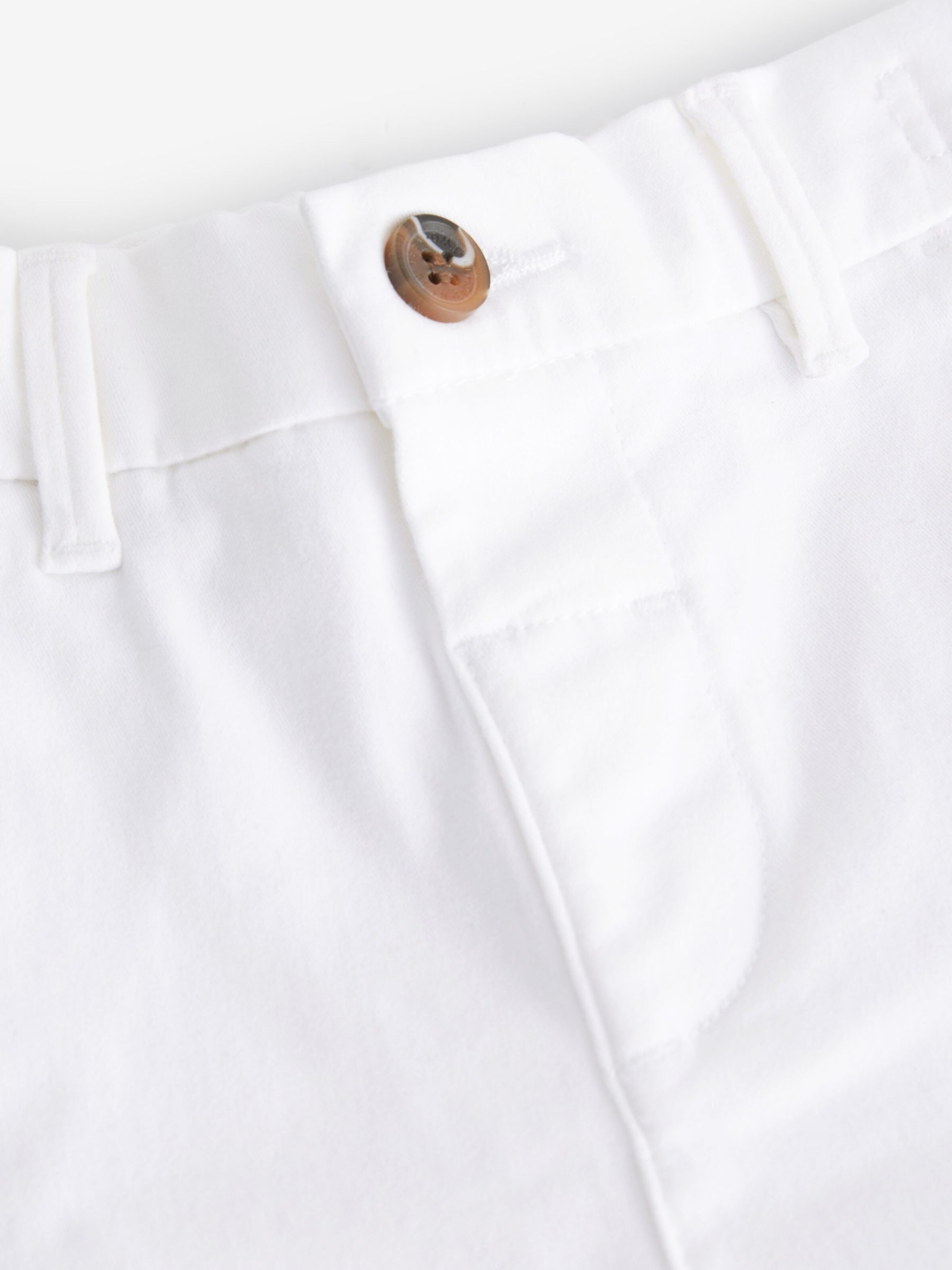 Next Παντελόνι λευκό