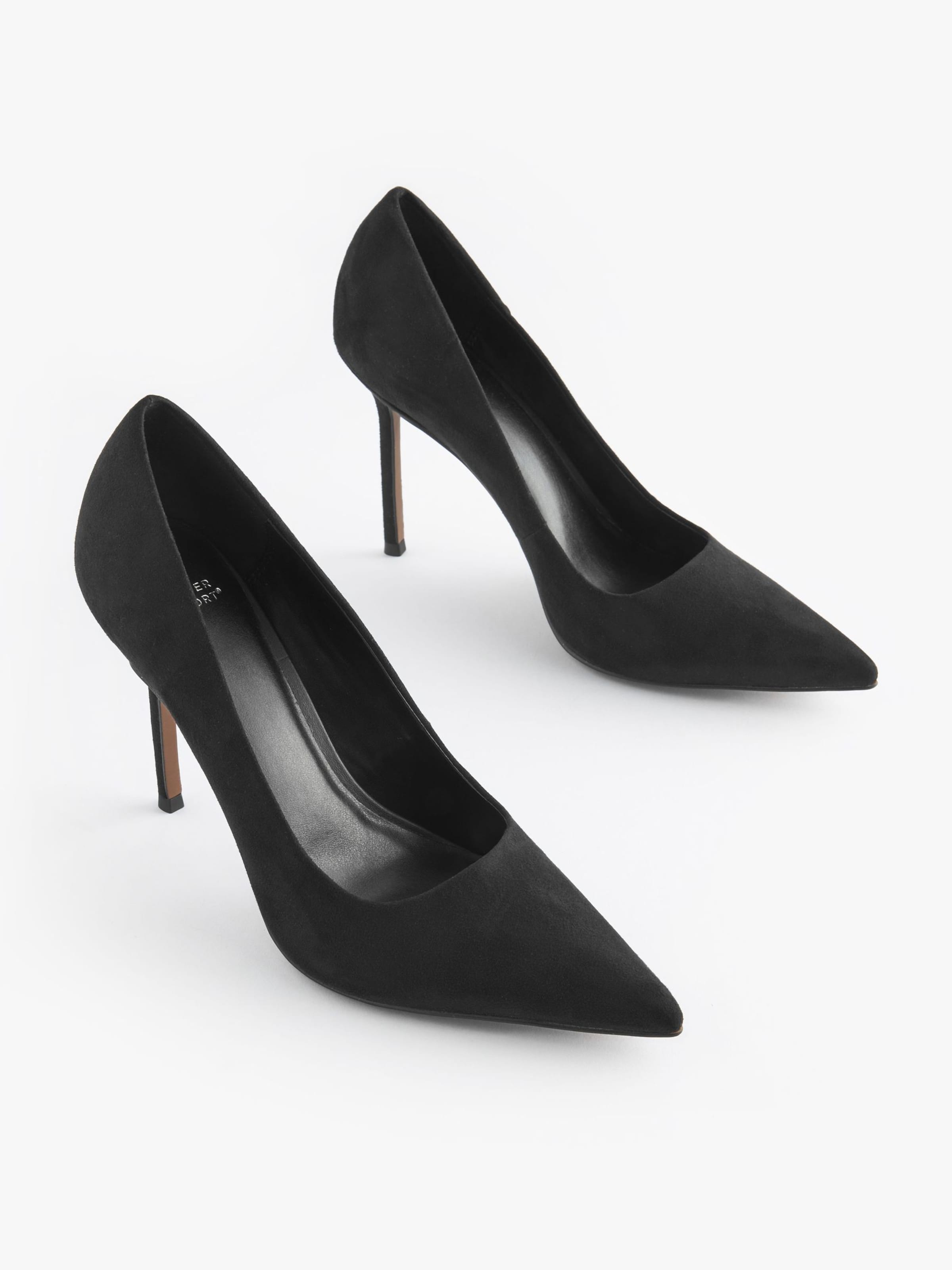 Next Γόβες 'Forever Comfort' μαύρο