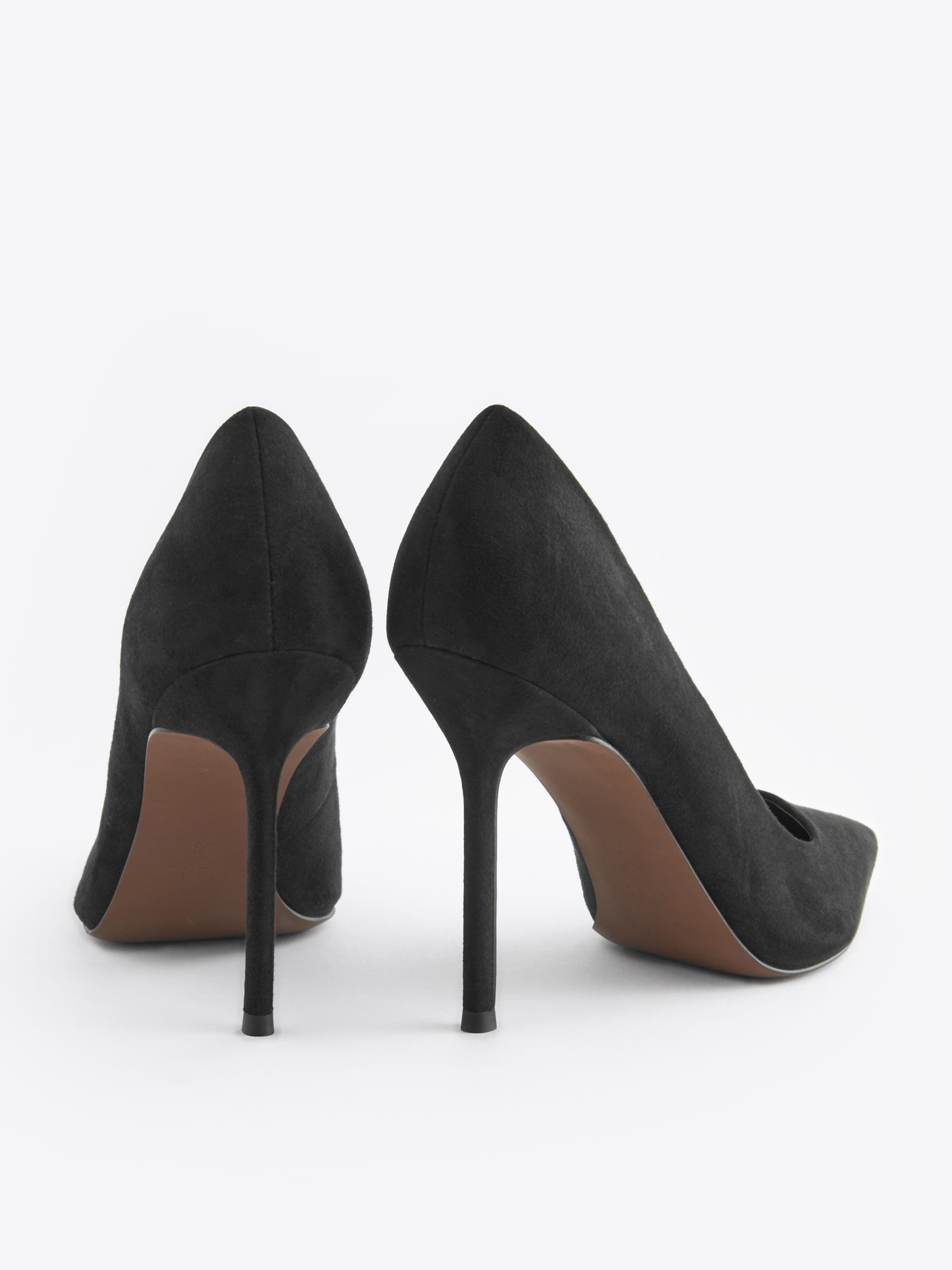 Next Γόβες 'Forever Comfort' μαύρο