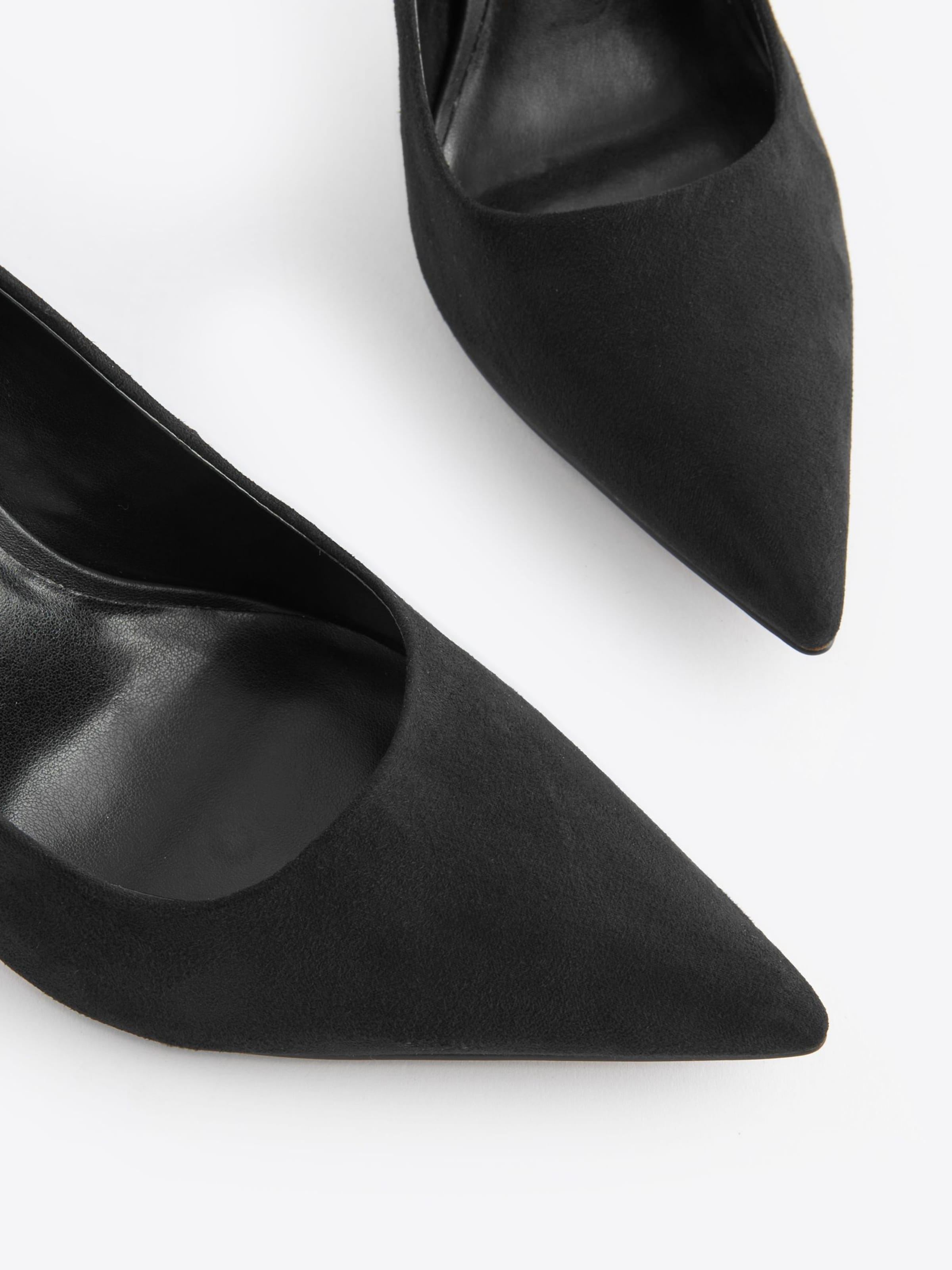 Next Γόβες 'Forever Comfort' μαύρο