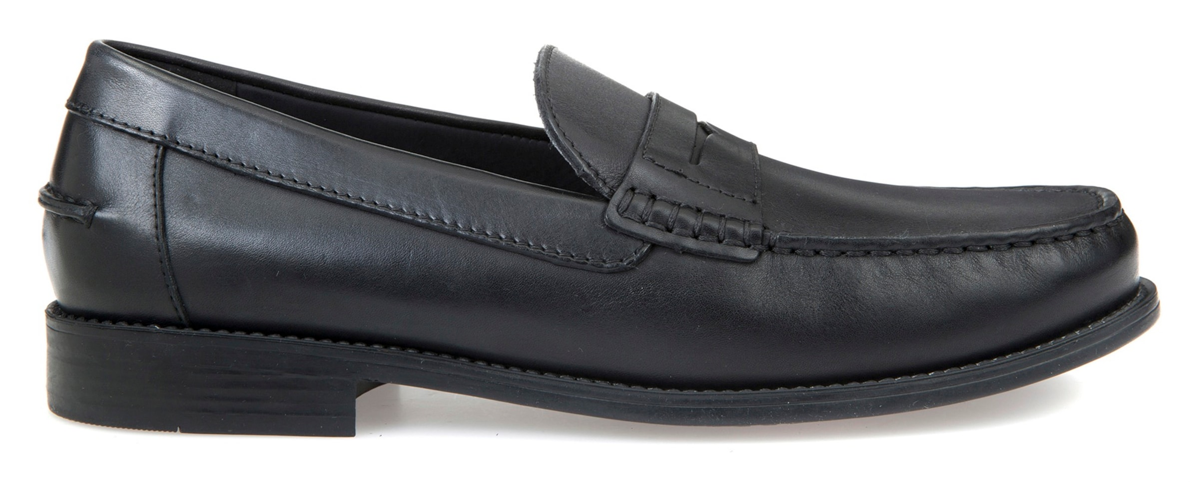 GEOX Παντοφλέ 'Damon' μαύρο