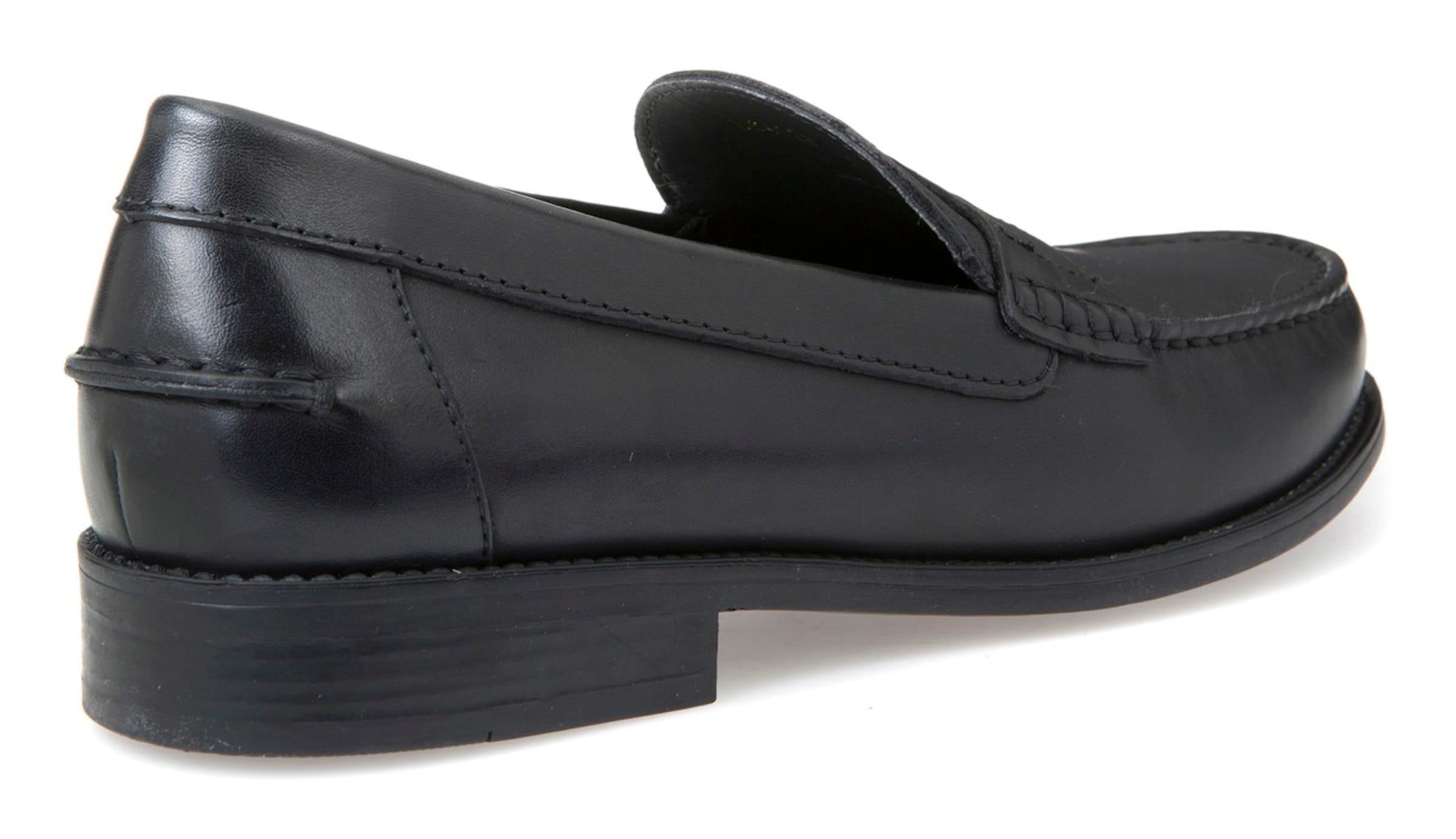 GEOX Παντοφλέ 'Damon' μαύρο