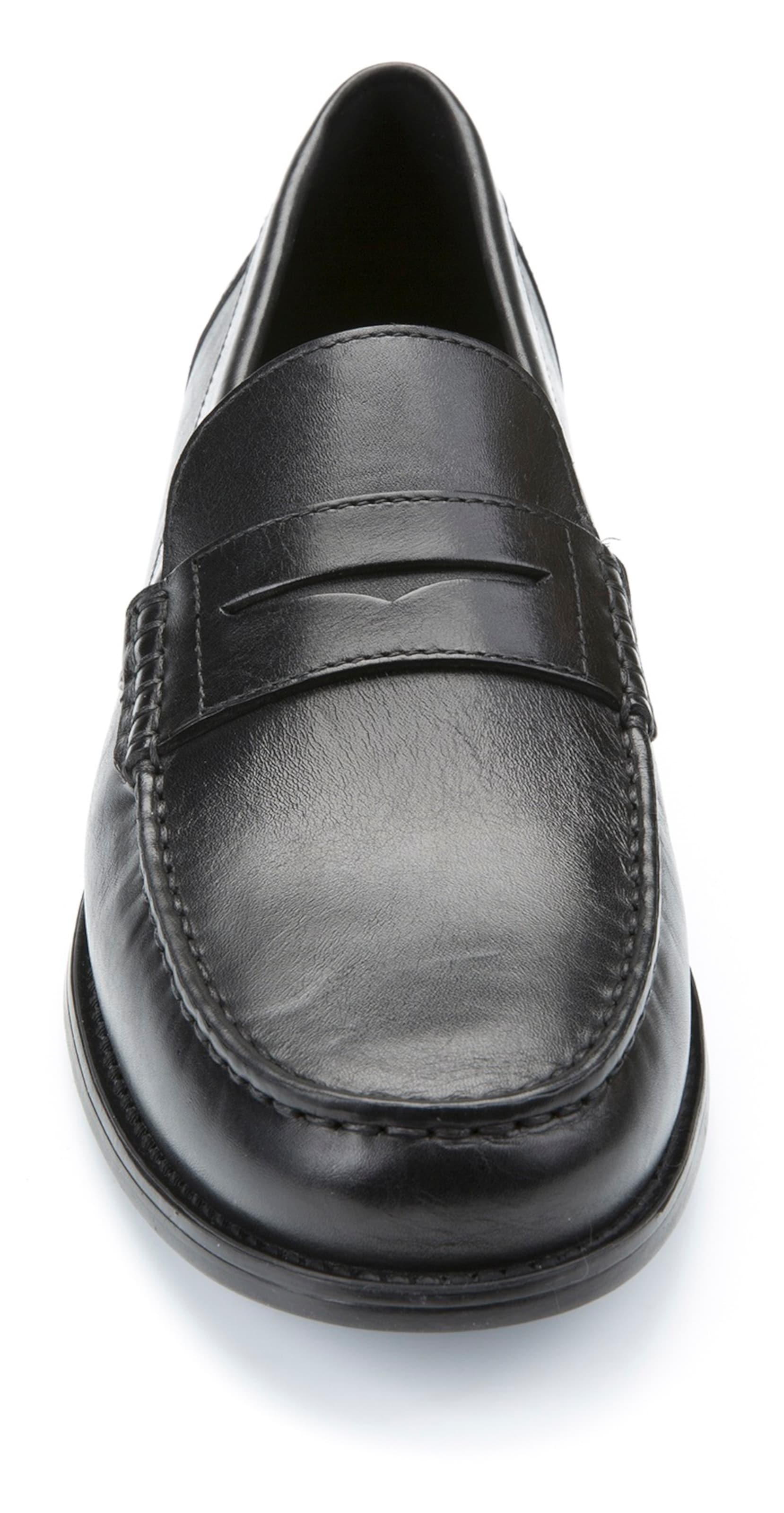 GEOX Παντοφλέ 'Damon' μαύρο