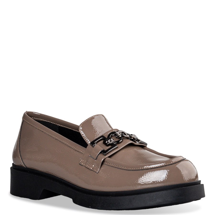 Envie Shoes SHINY LOAFERS