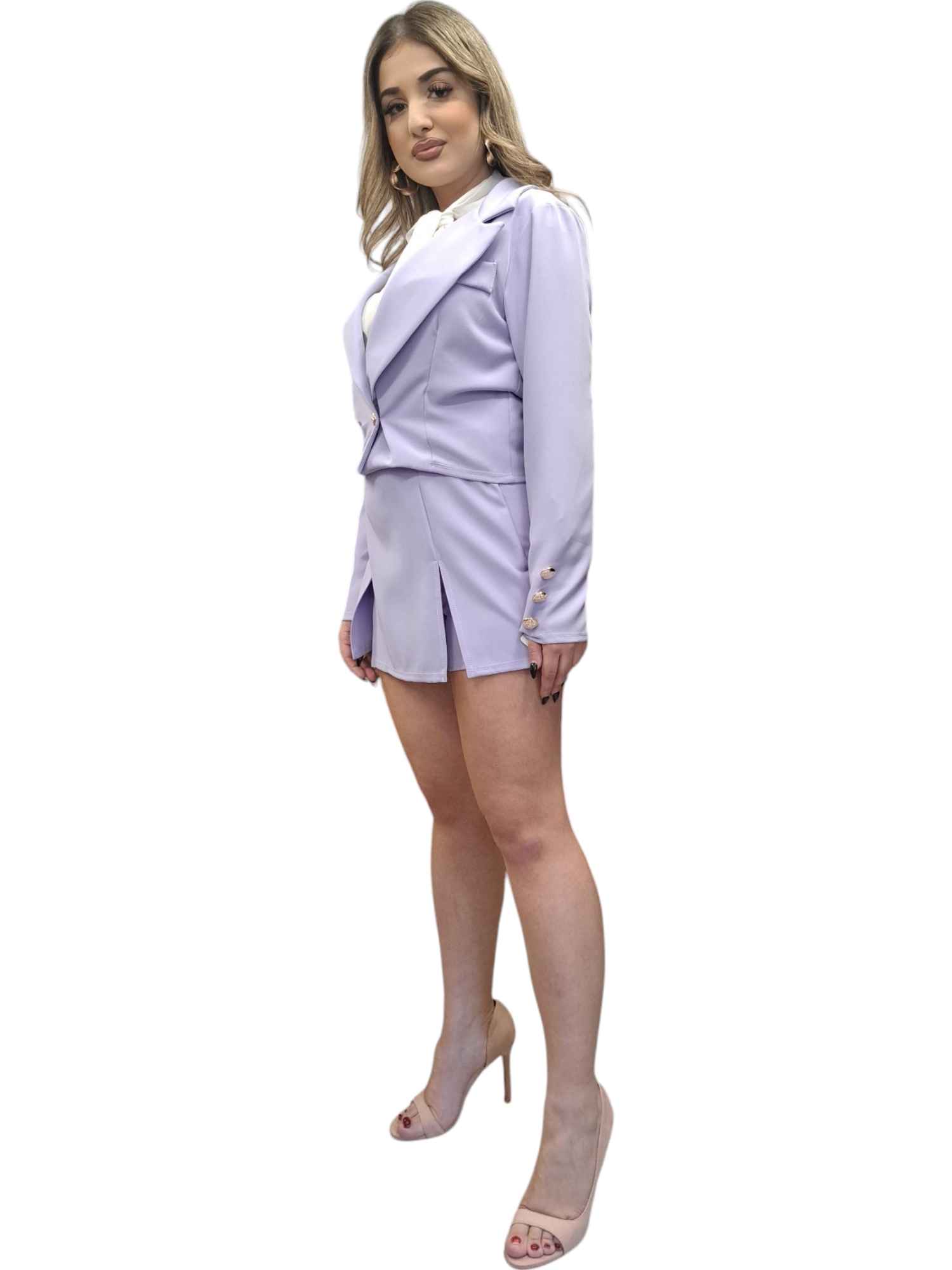 FashionWoman ΓΥΝΑΙΚΕΙΟ ΣΕΤ ΣΑΚΑΚΙ-ΦΟΥΣΤΑ ΠΑΝΤΕΛΟΝΙ