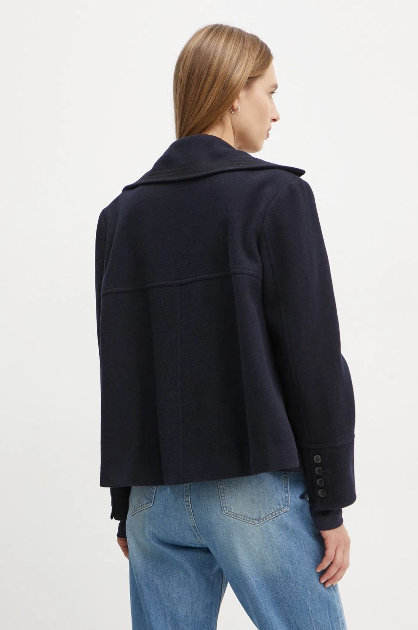 Μάλλινο παλτό The Kooples