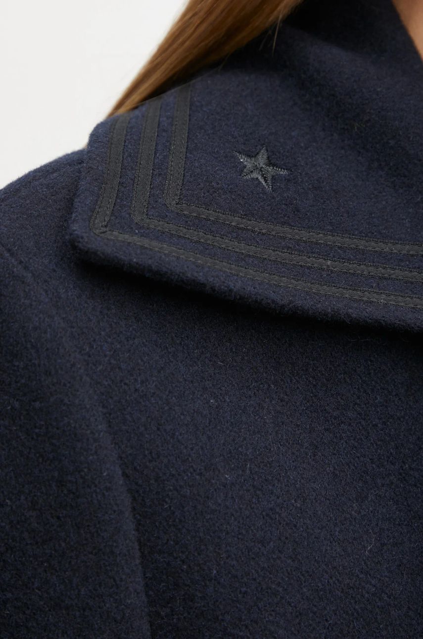 Μάλλινο παλτό The Kooples