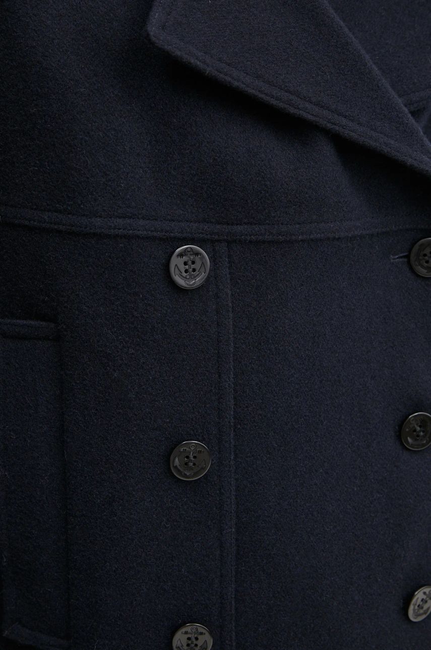 Μάλλινο παλτό The Kooples