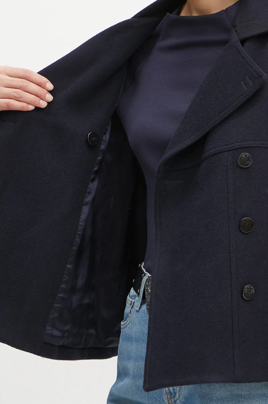 Μάλλινο παλτό The Kooples