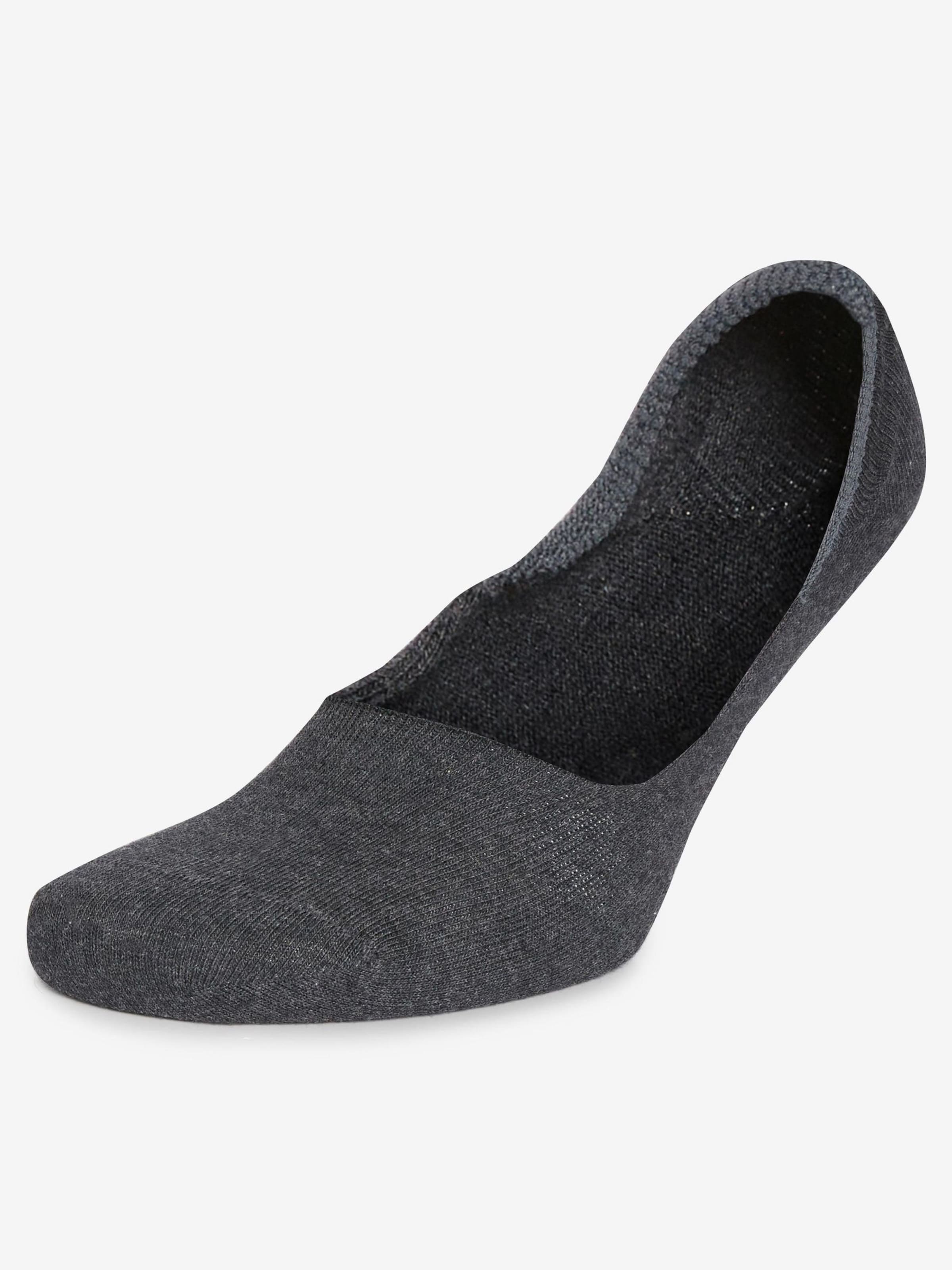 Next Κάλτσες σουμπά μπλε / γκρι / μαύρο / λευκό