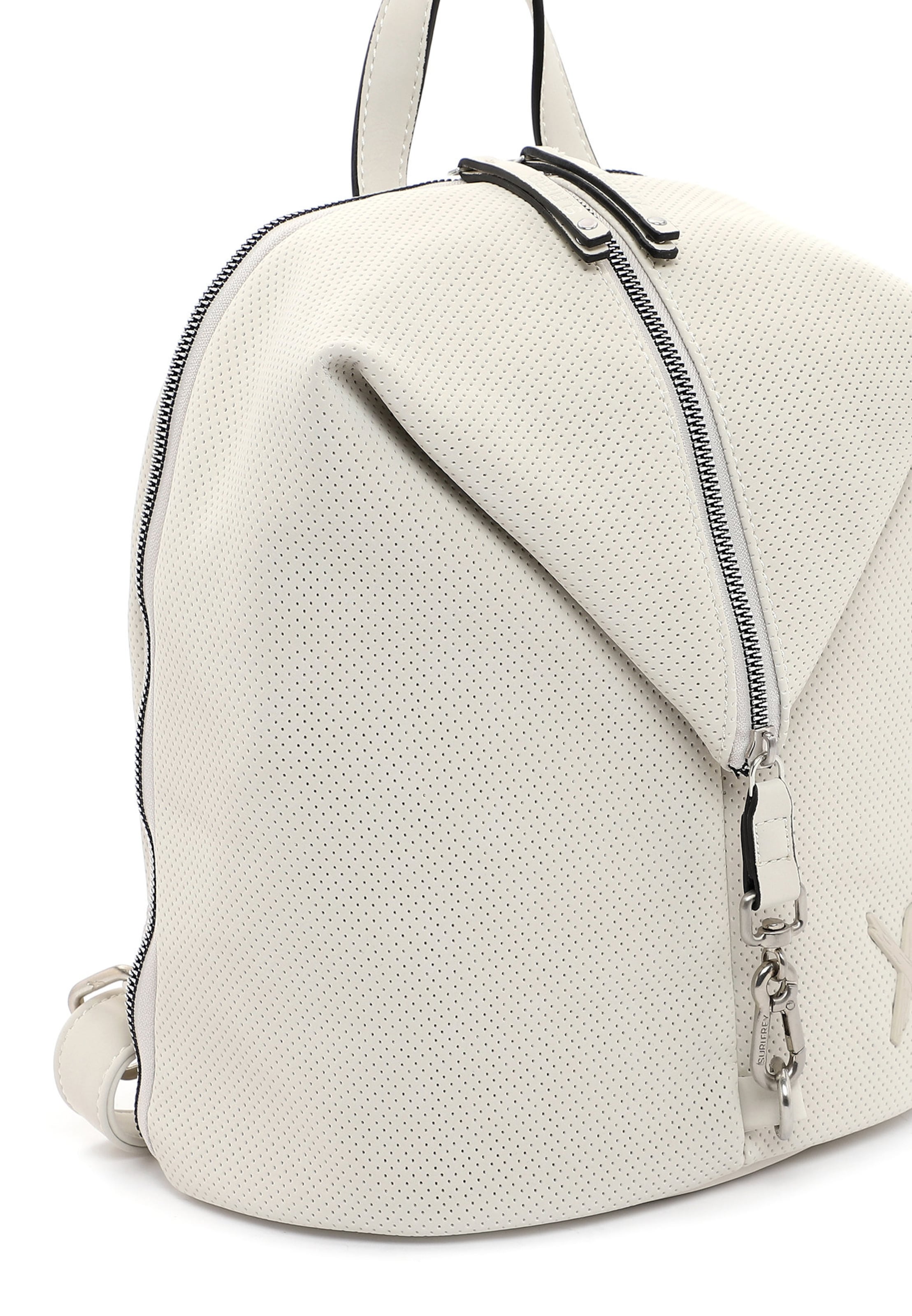 Suri Frey Σακίδιο πλάτης 'Romy' εκρού