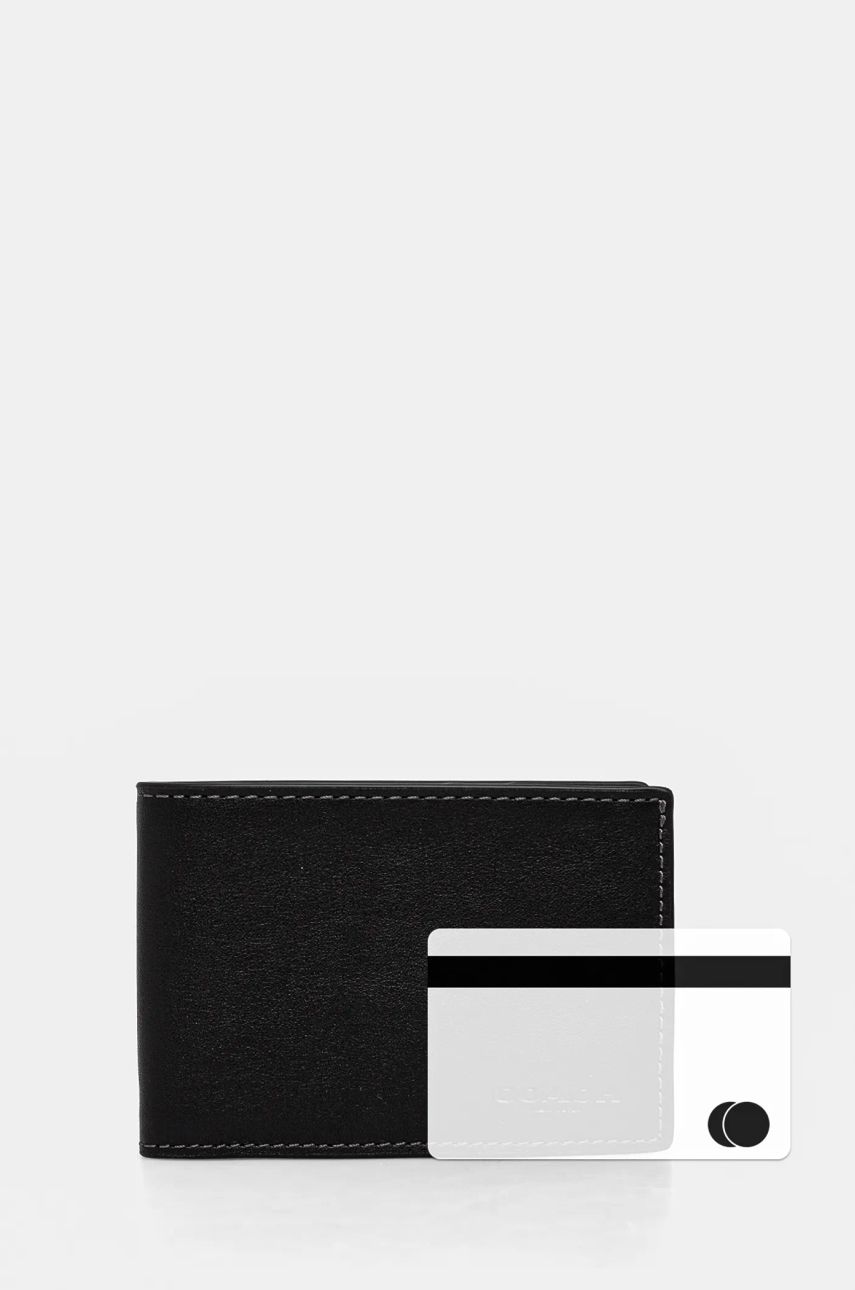 Δερμάτινο πορτοφόλι Coach