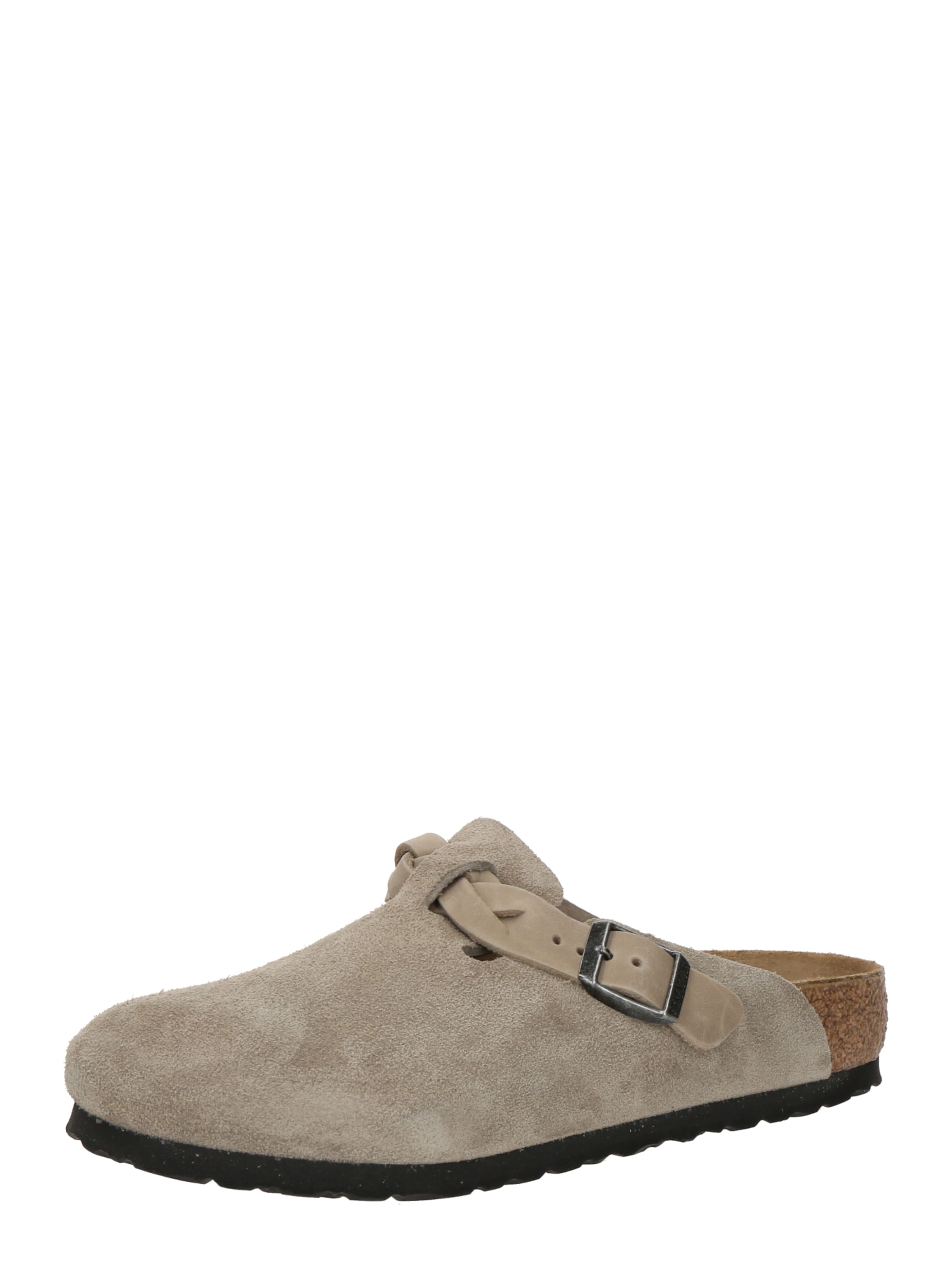 BIRKENSTOCK Σαμπό 'Boston' τέφρα