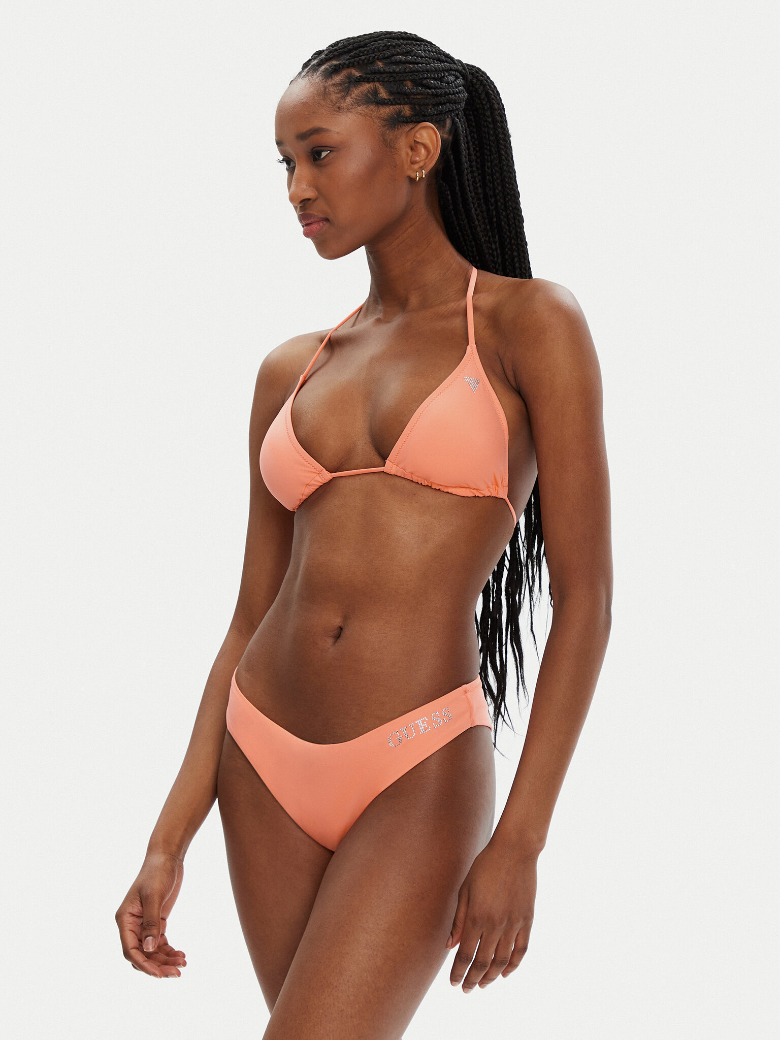 Μπικίνι κάτω μέρος Guess