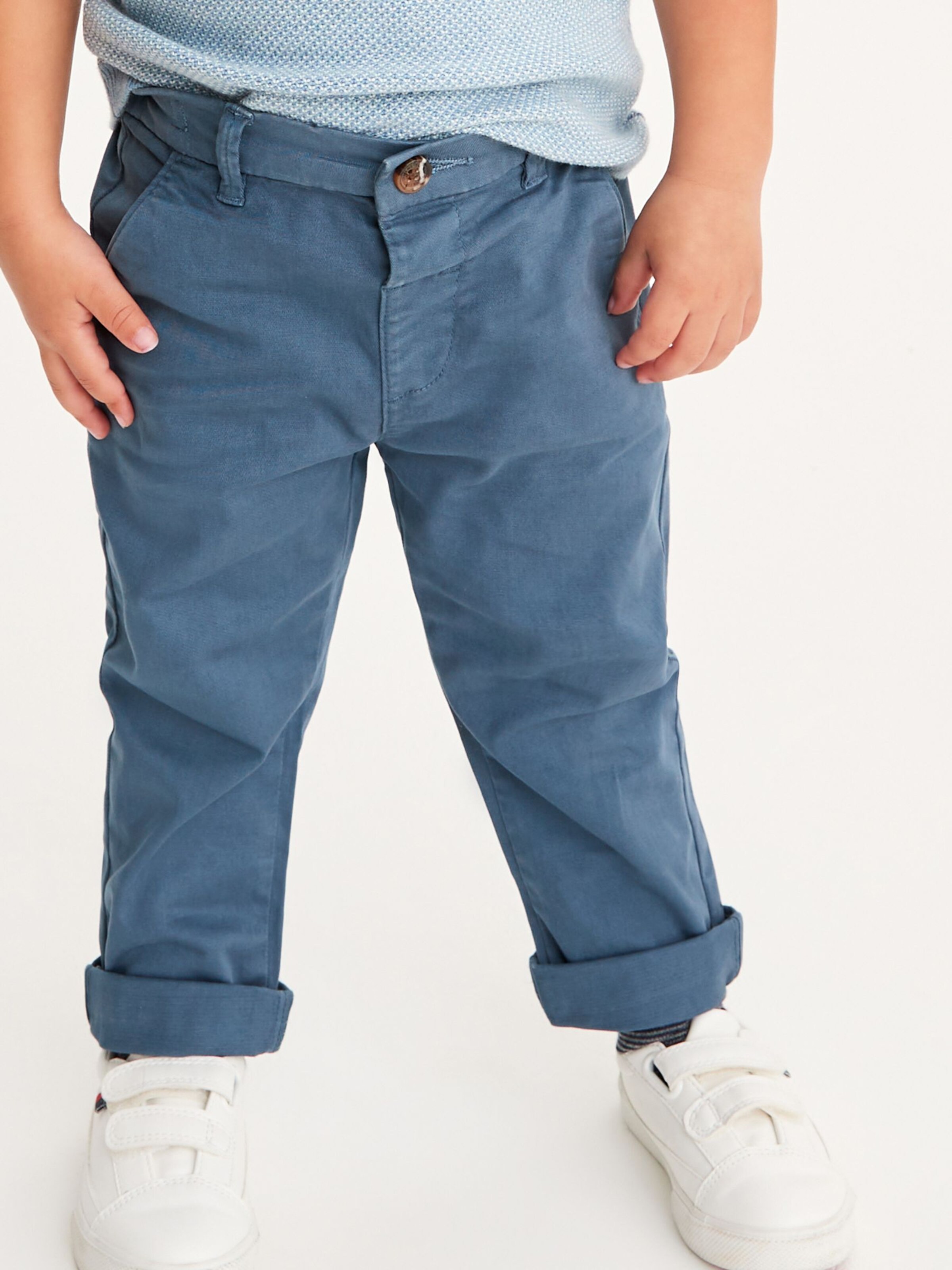 Next Παντελόνι μπλε