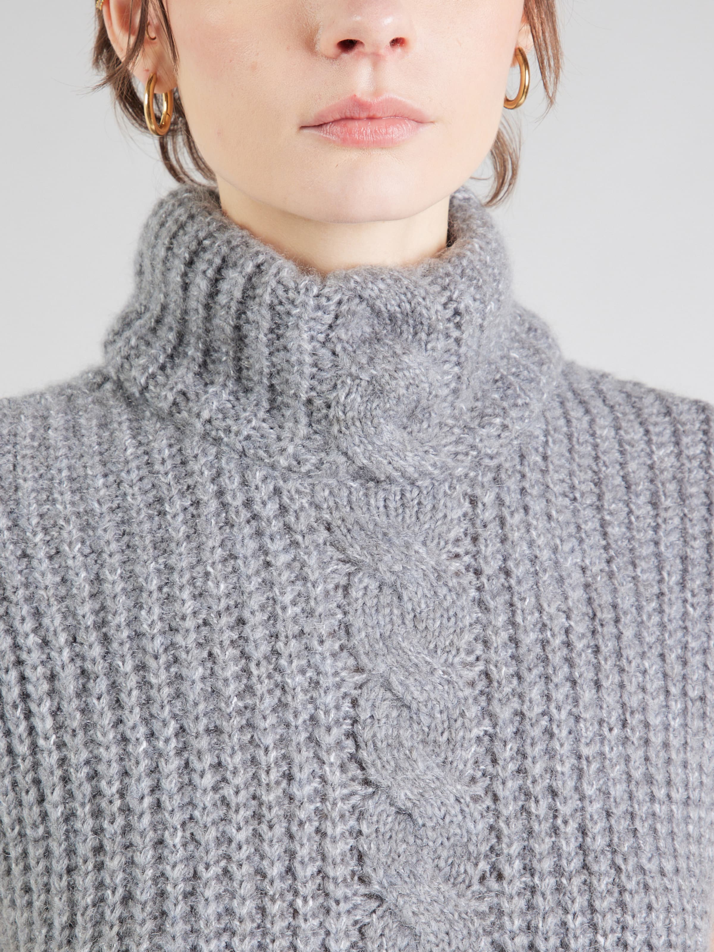 ONLY Πουλόβερ 'ONLCIMA' γκρι μελανζέ