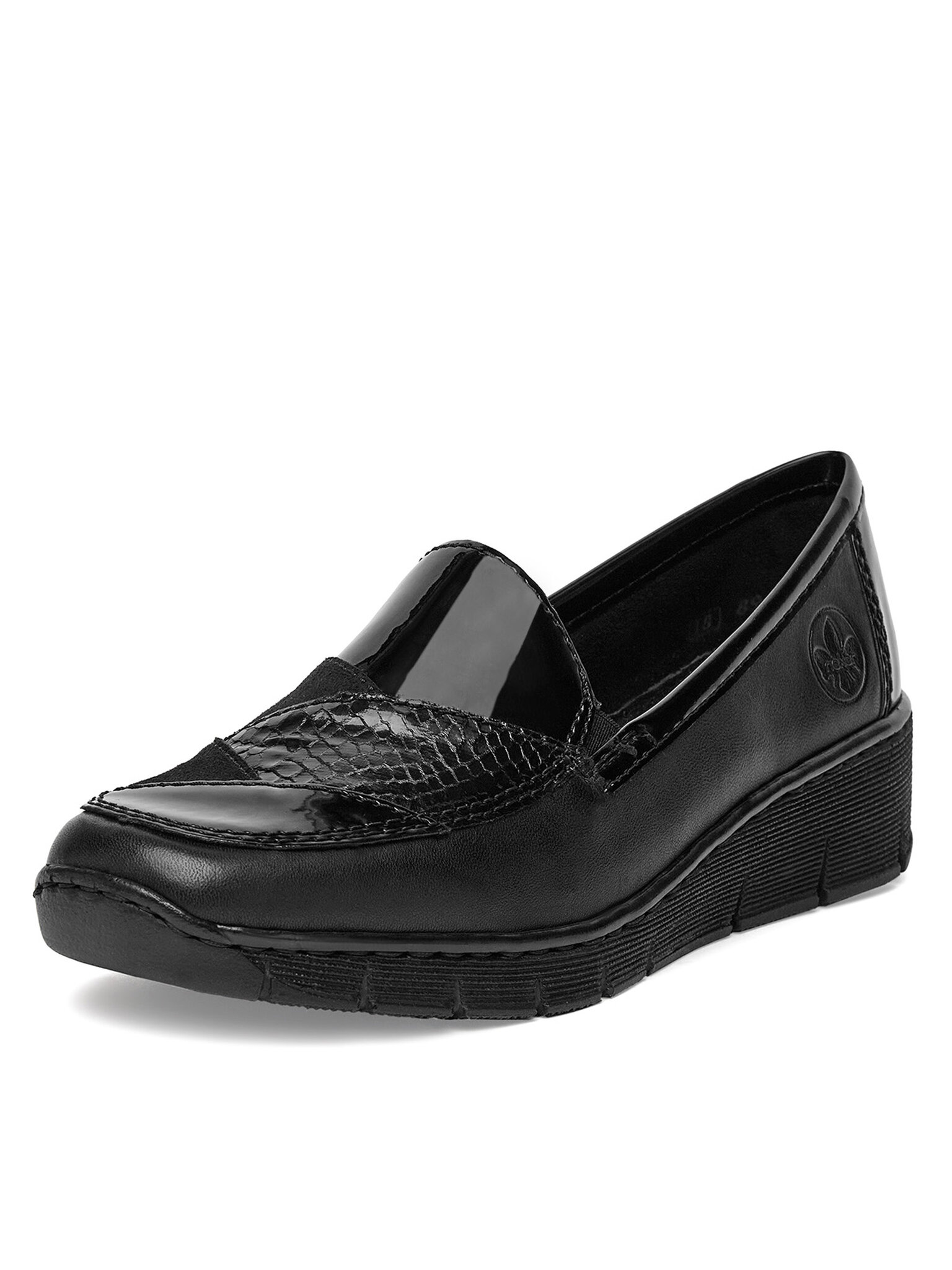 Κλειστά παπούτσια Rieker