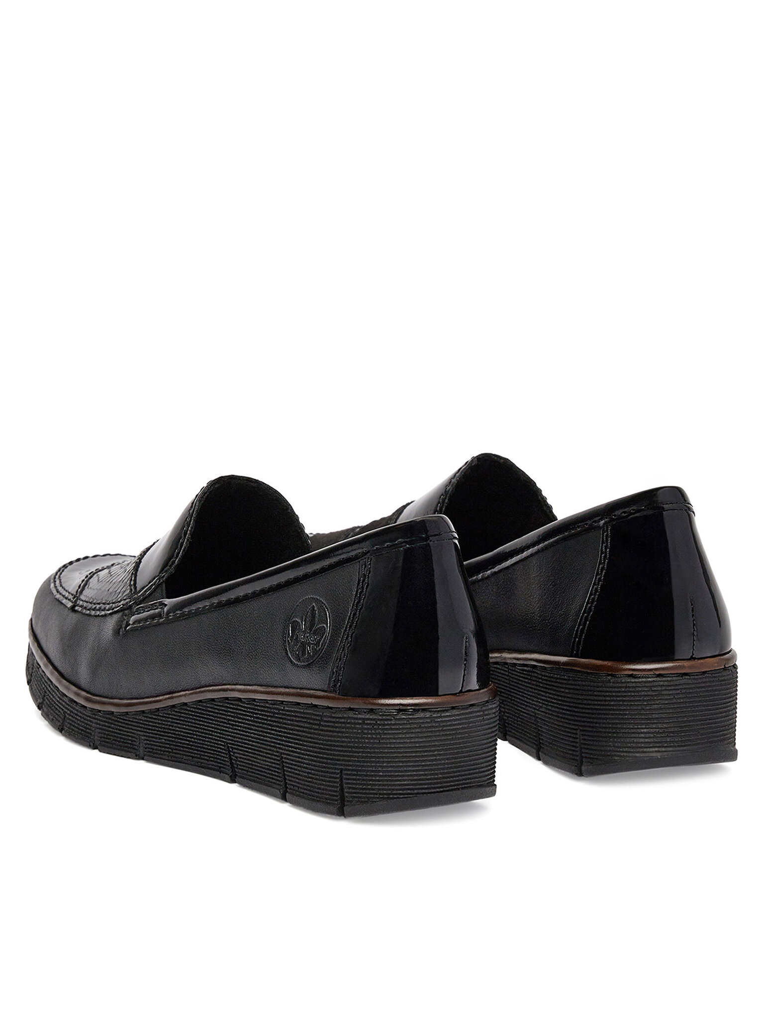 Κλειστά παπούτσια Rieker