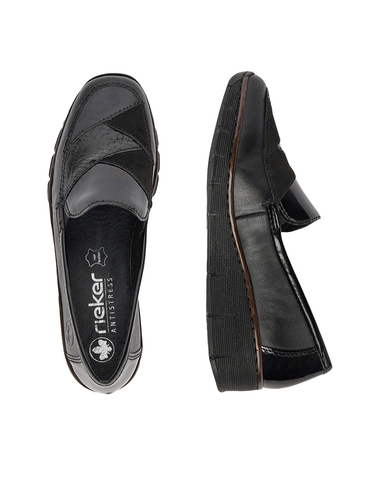 Κλειστά παπούτσια Rieker