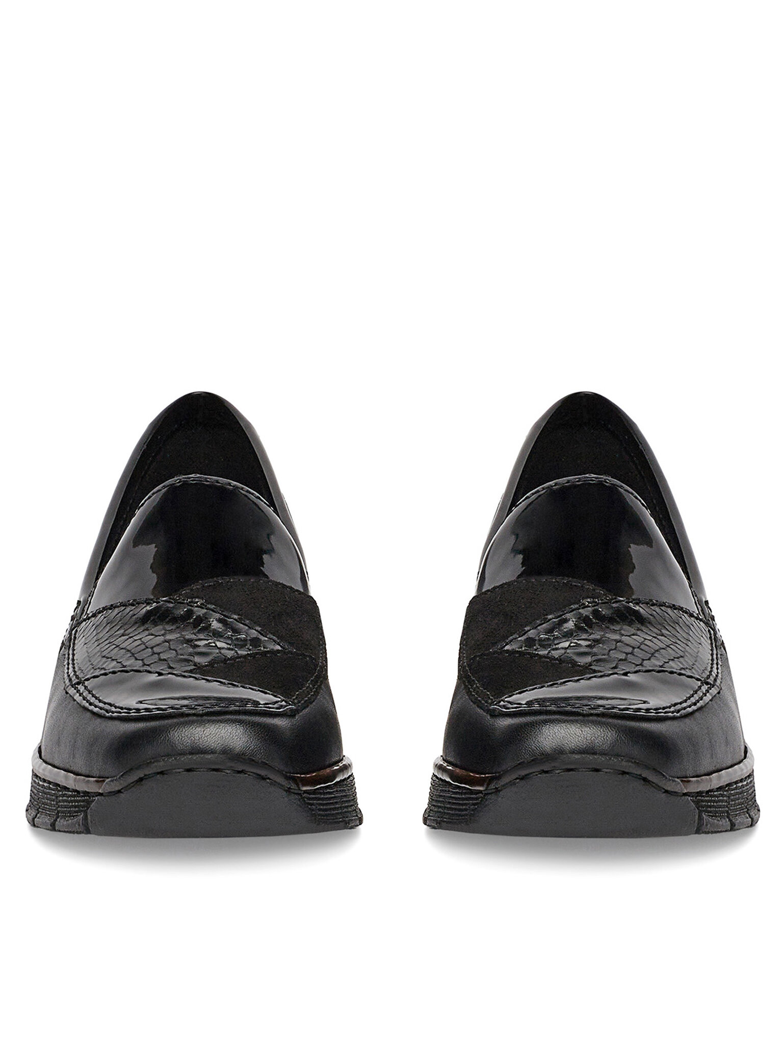 Κλειστά παπούτσια Rieker