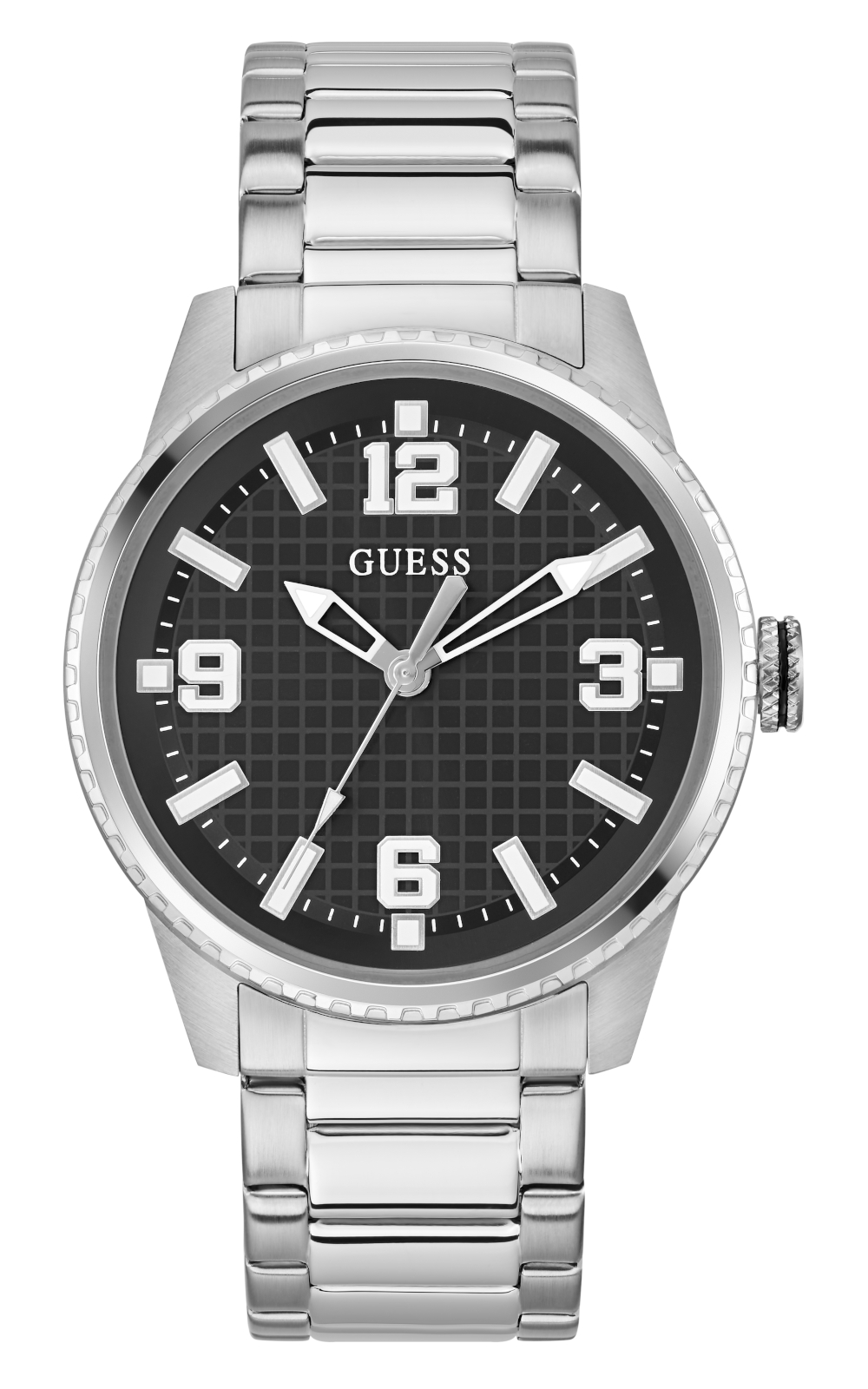 GUESS VARSITY G GW0889G1 Ανδρικό Ρολόι Quartz Ακριβείας
