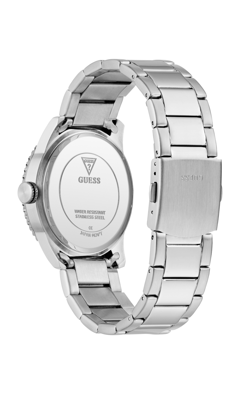 GUESS VARSITY G GW0889G1 Ανδρικό Ρολόι Quartz Ακριβείας